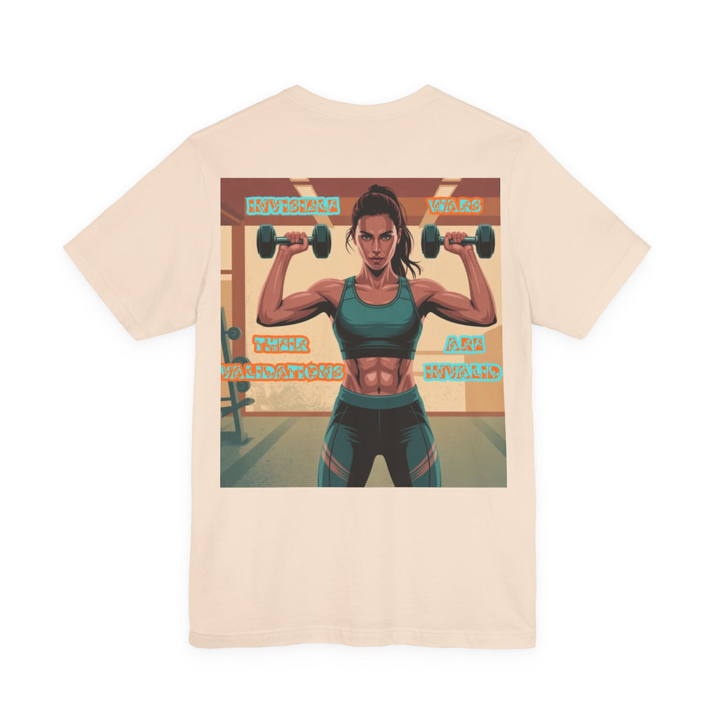 Women T-shirt — Their Validations