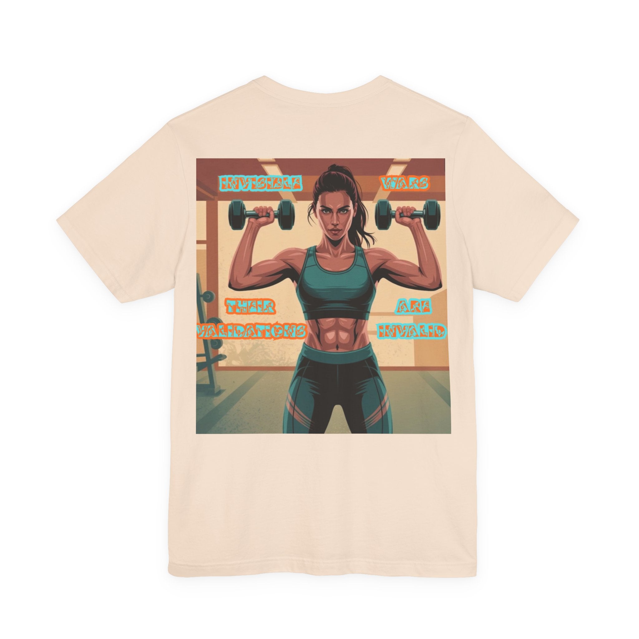 Women T-shirt — Their Validations