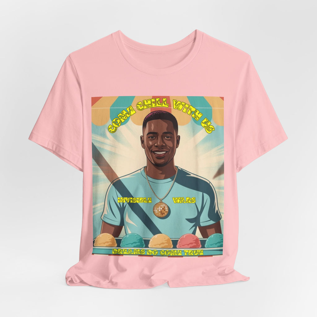 Women T-Shirt—  Dreams Do Come True