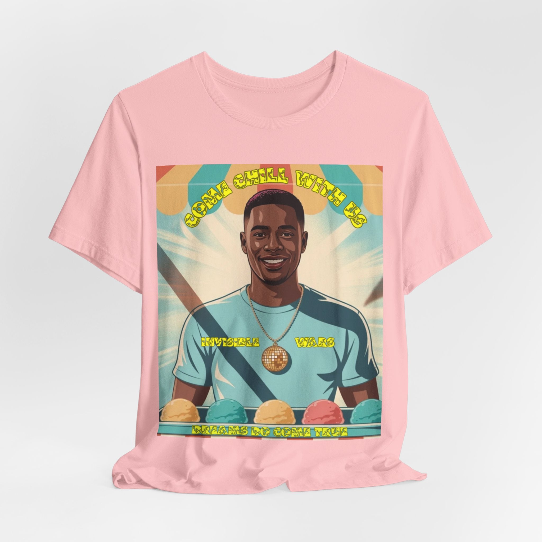 Women T-Shirt—  Dreams Do Come True