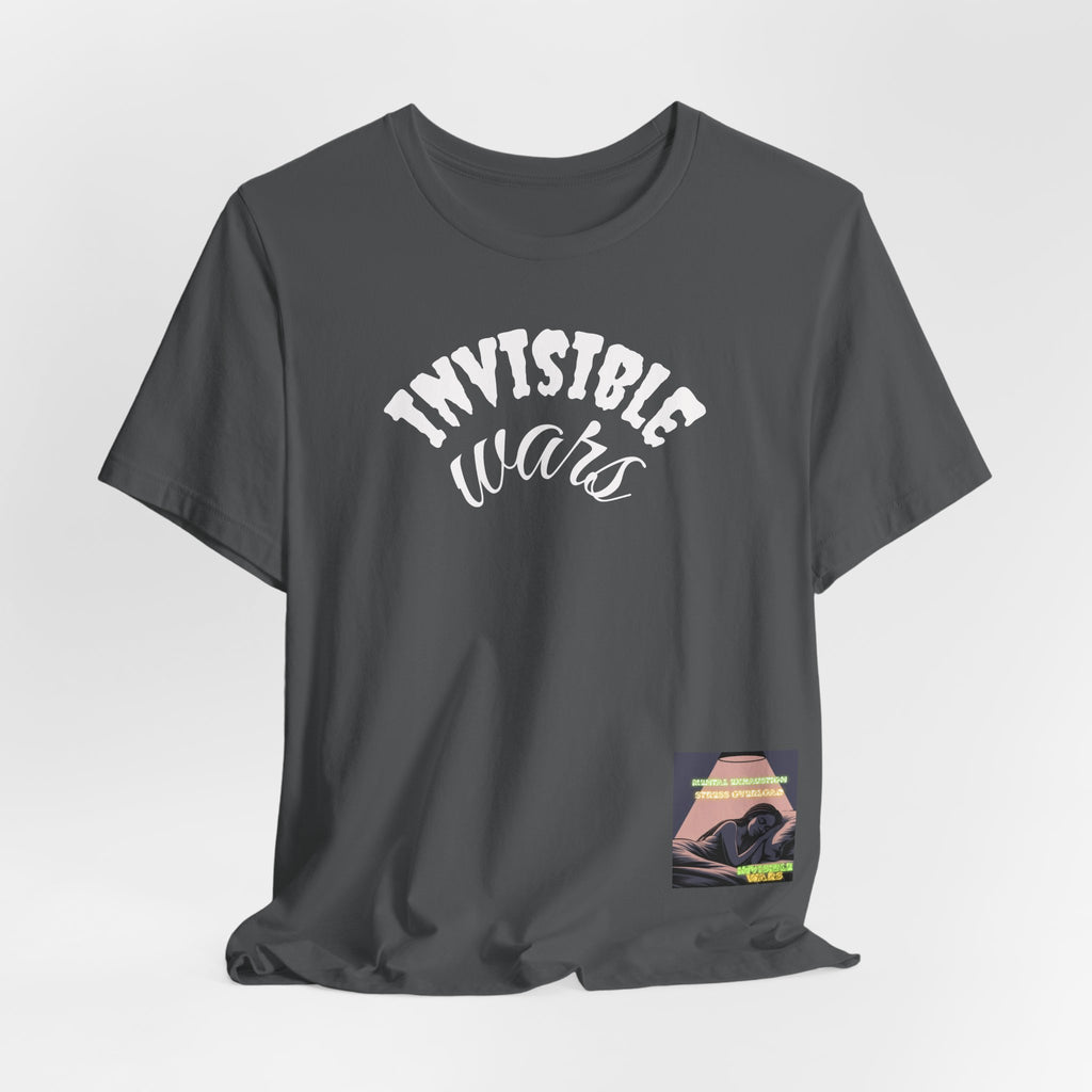 Women Tee — Mental Exhaustion