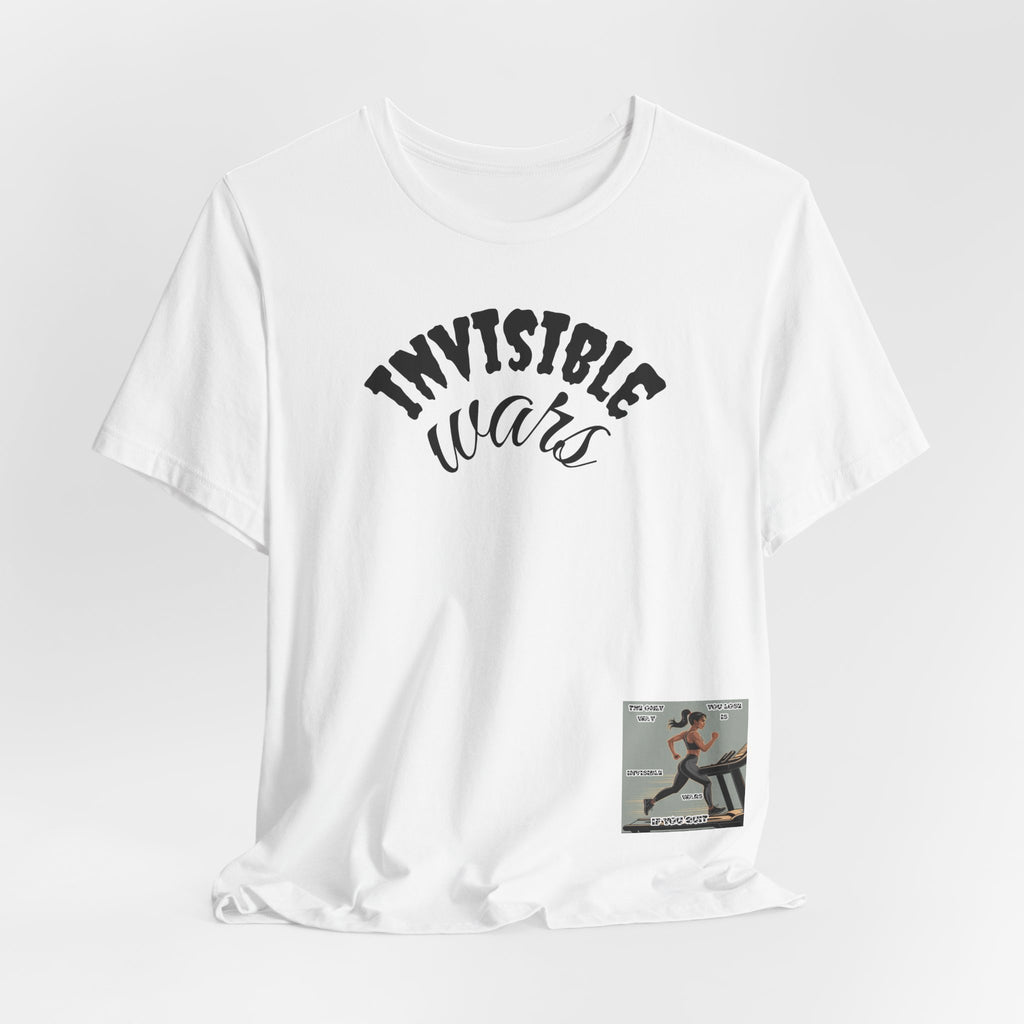 Women T‑Shirt — The Only Way You Lose