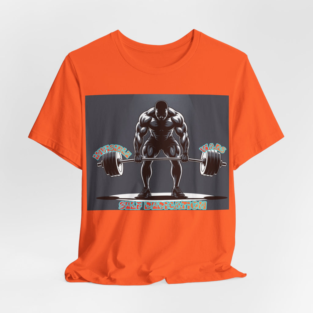 Men T‑Shirt — Self Dedication