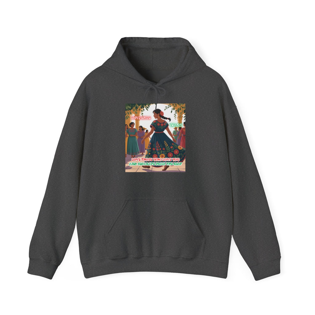 Women Hoodie – Love Those Who Love You
