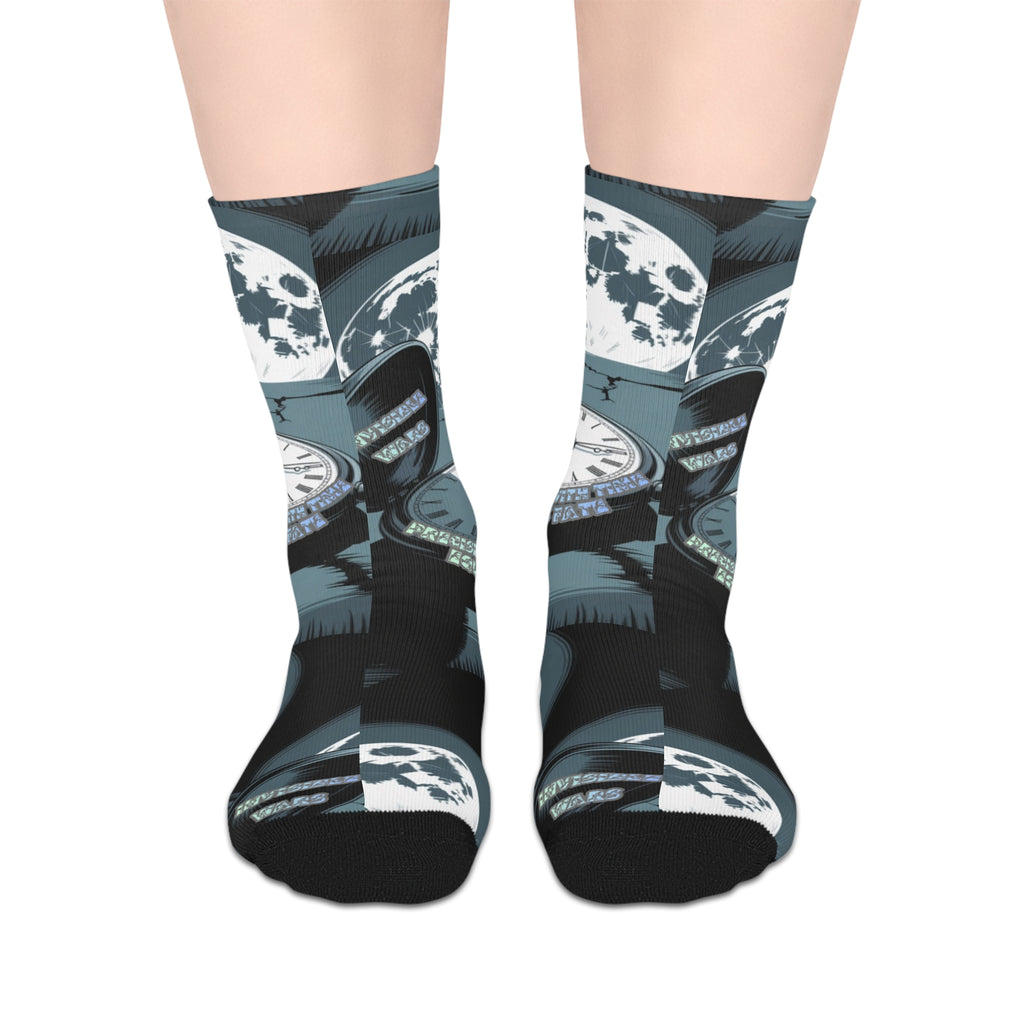 Men Socks — Precison with time