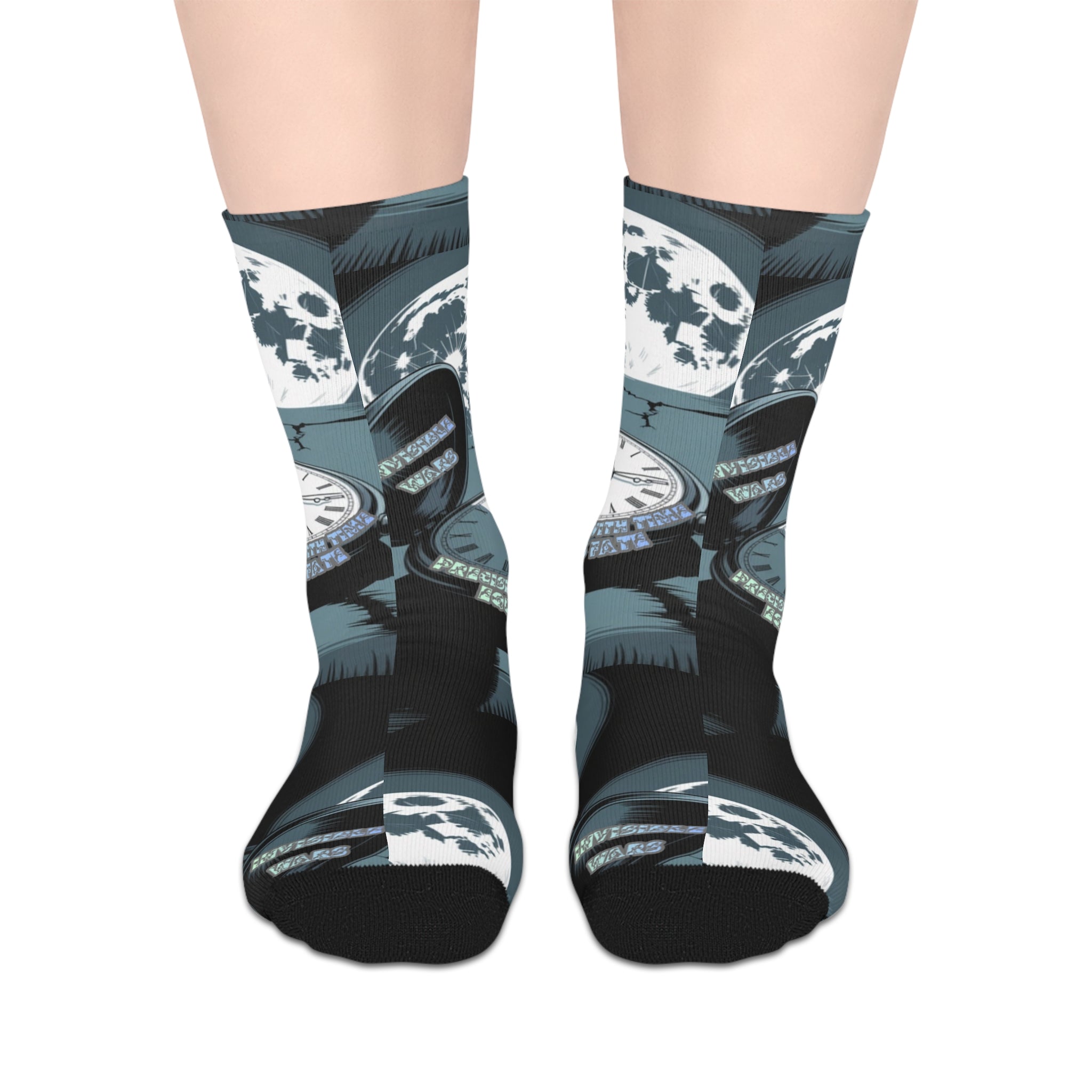 Men Socks — Precison with time