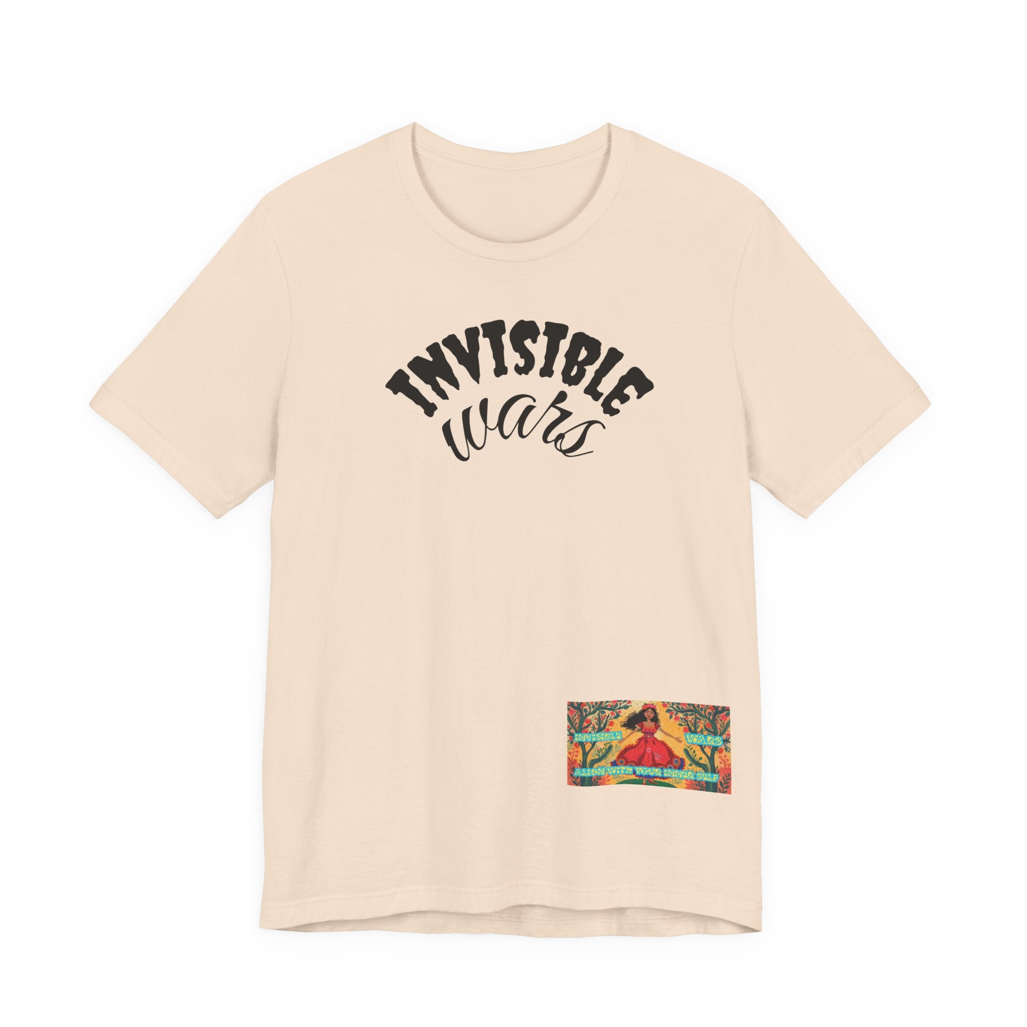 Women T-Shirt — Align With Yourself