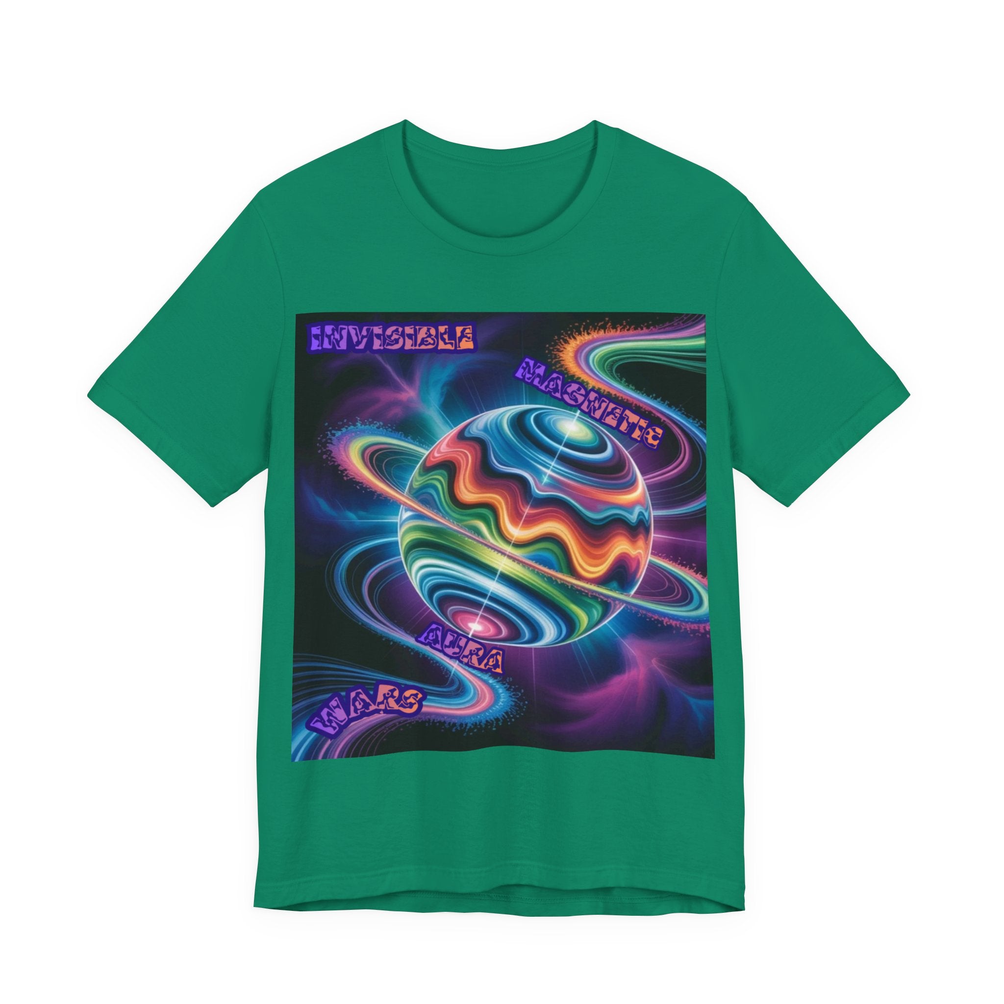 Men T-Shirt— Magentic Aura