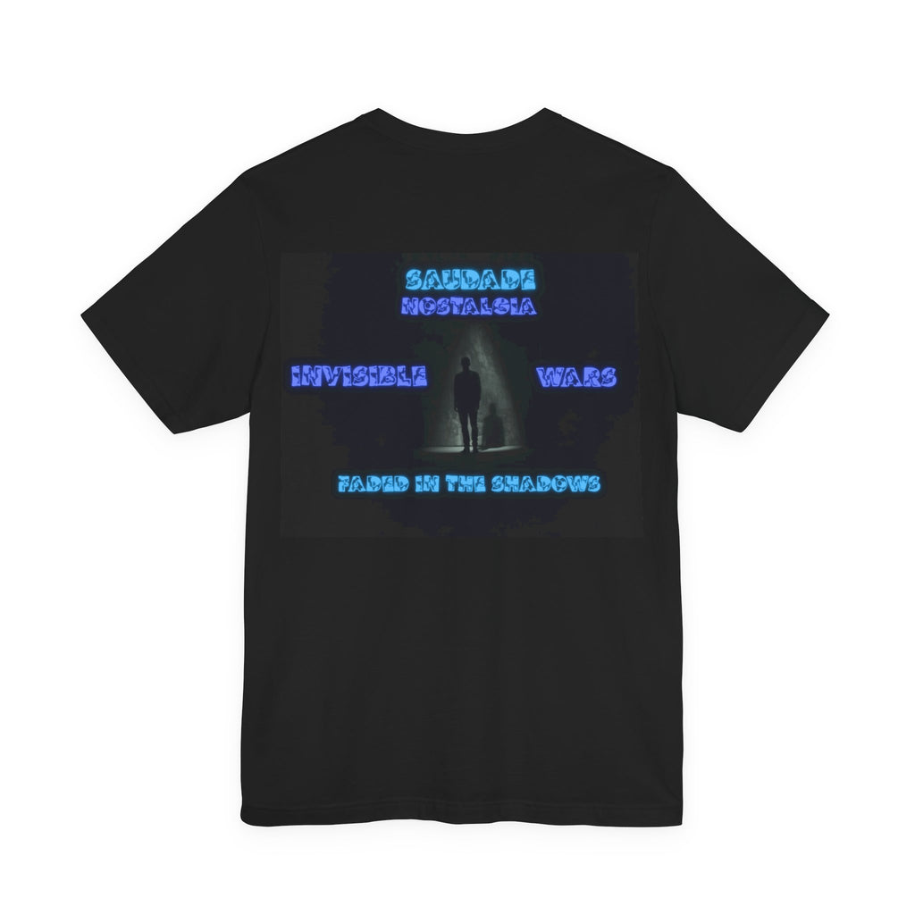 Women T-shirt — Faded in the Shadows