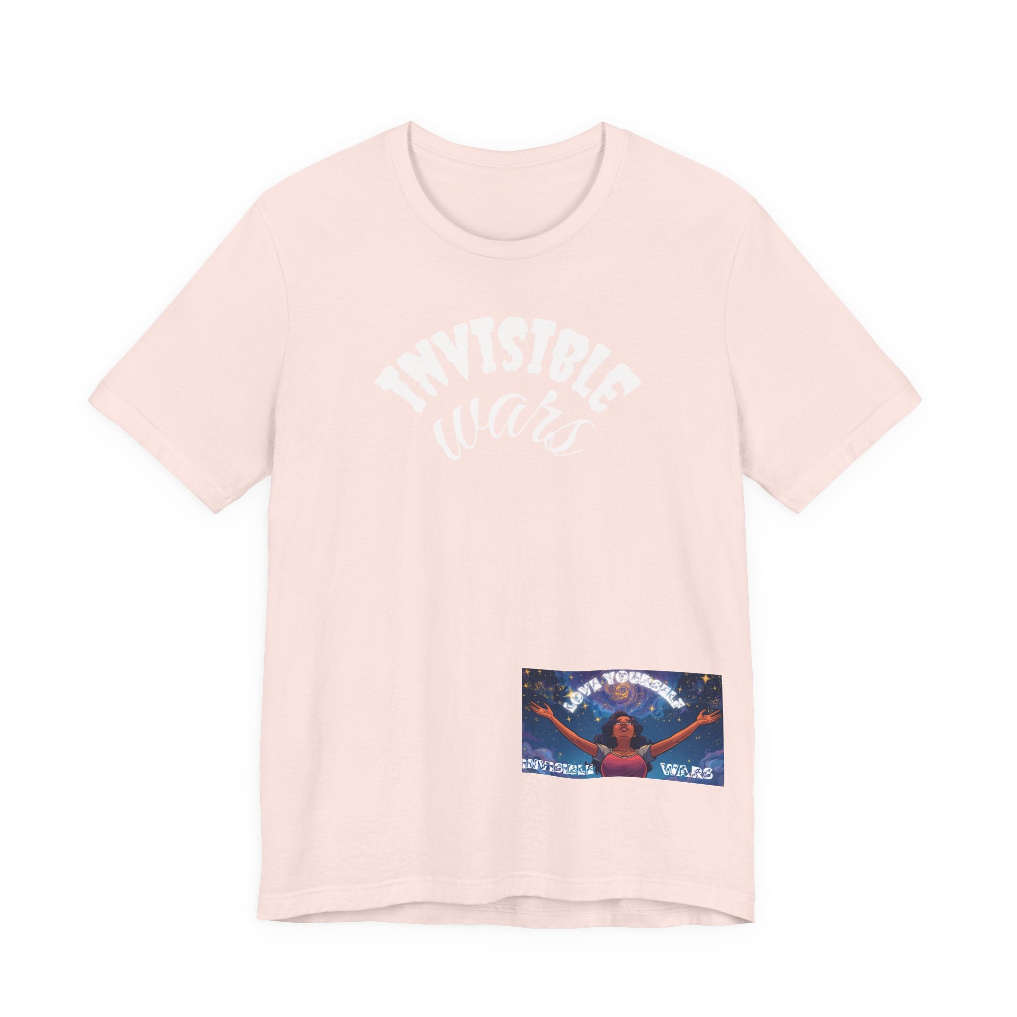 Women T-shirt - Love Yourself