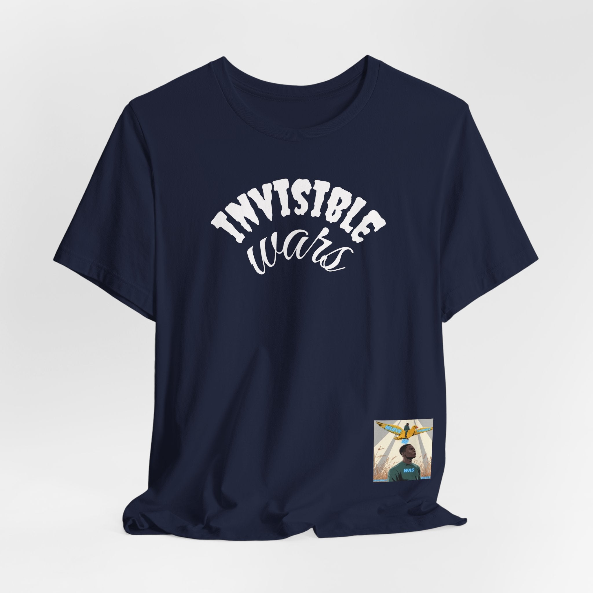 Men T-shirt - Believe In Yourself
