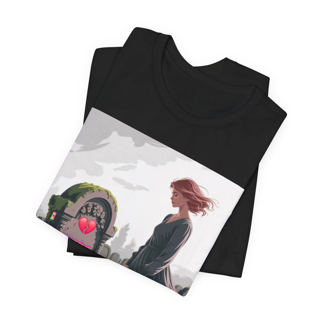 Women T-Shirt  –My Old Verison