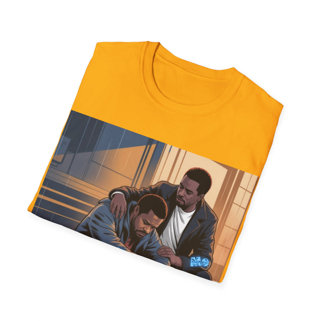 Men T-Shirt - No Time to Grieve