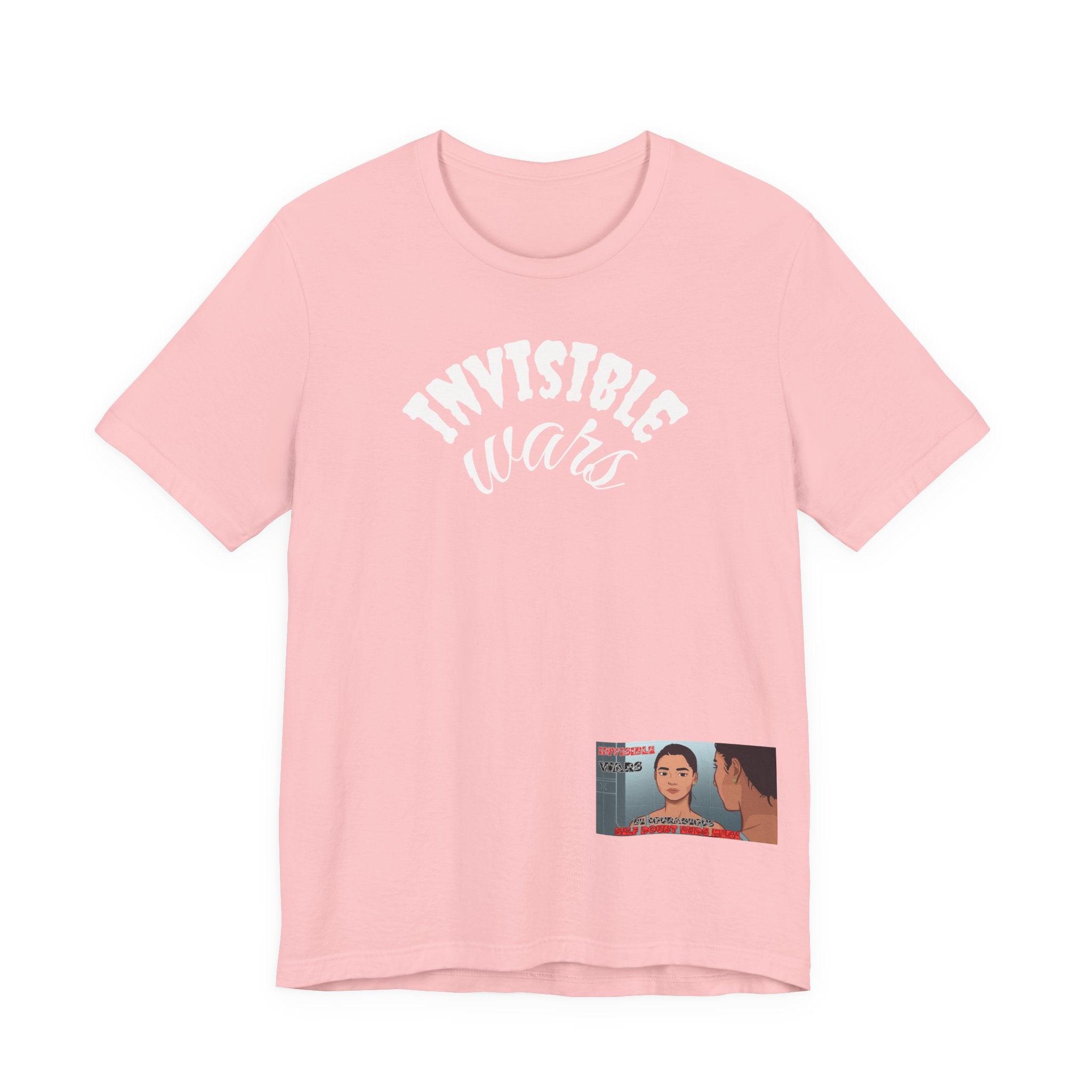 Women T-shirt - Be Couragous