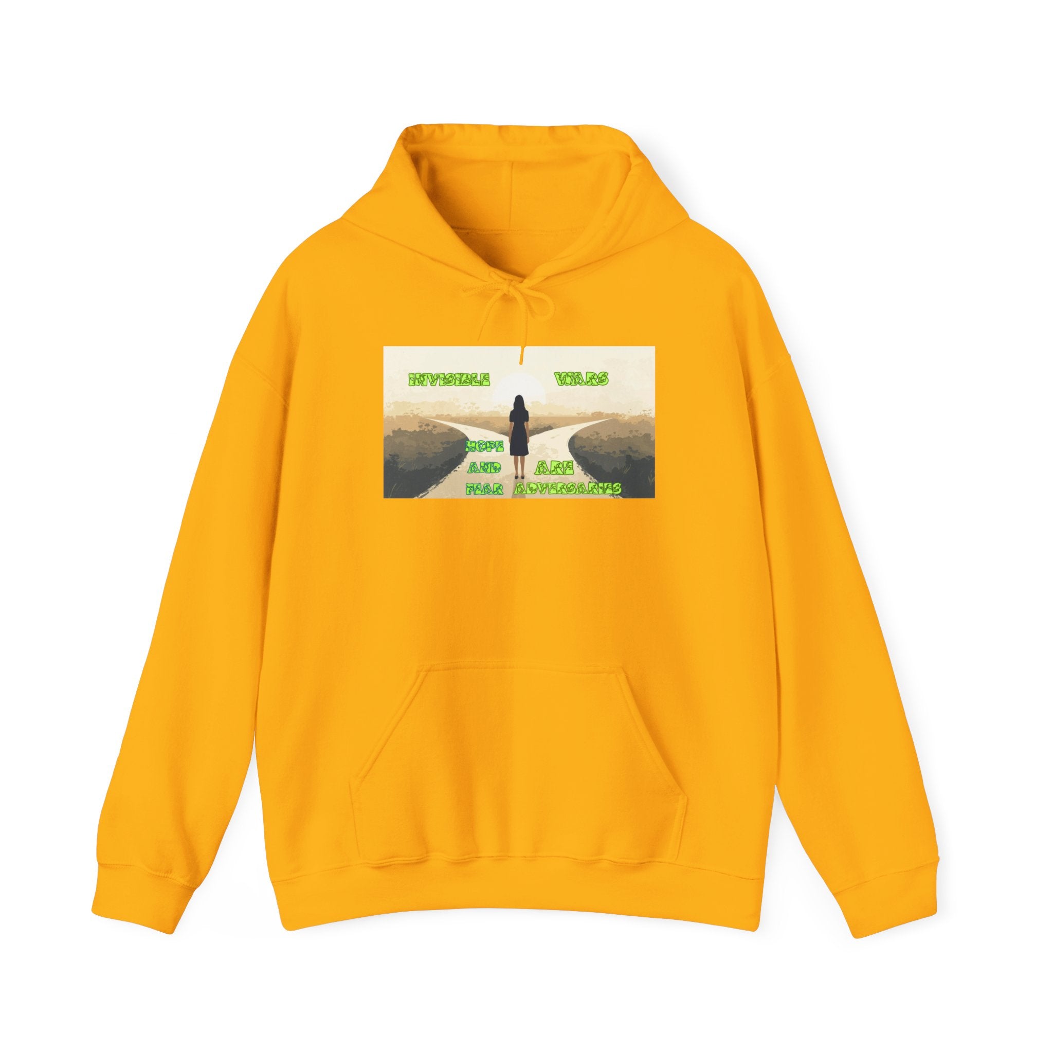Women Hoodie — Hope and Fear