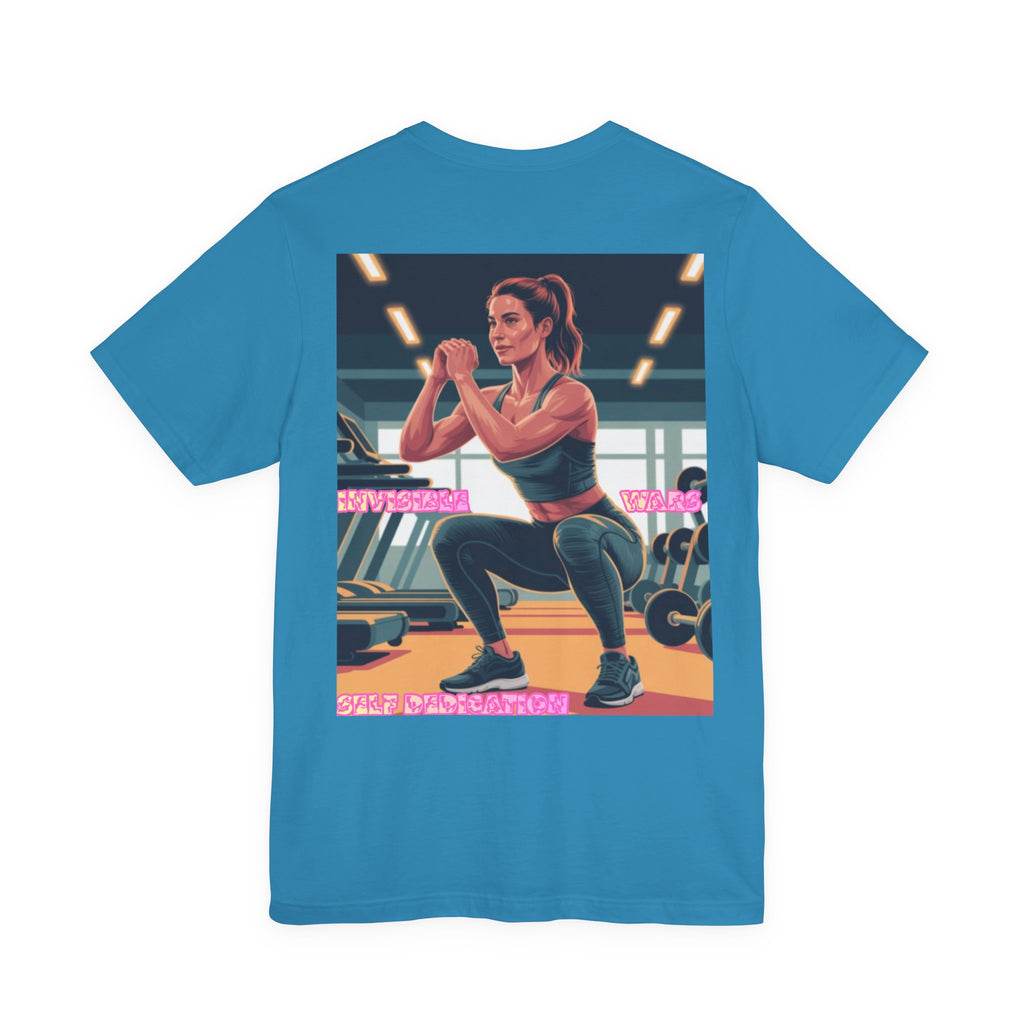 Women  T-Shirt — Self Dedication