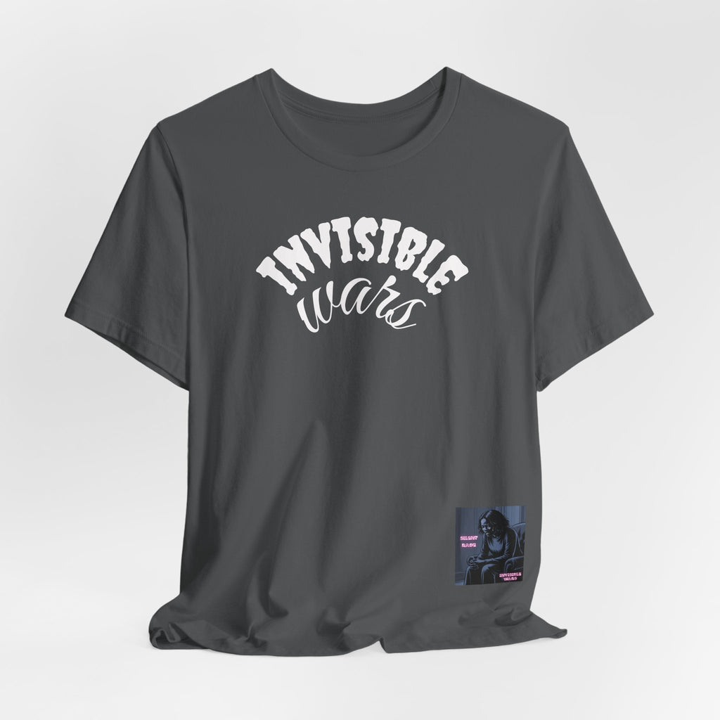 Women T‑Shirt — Silent Rage