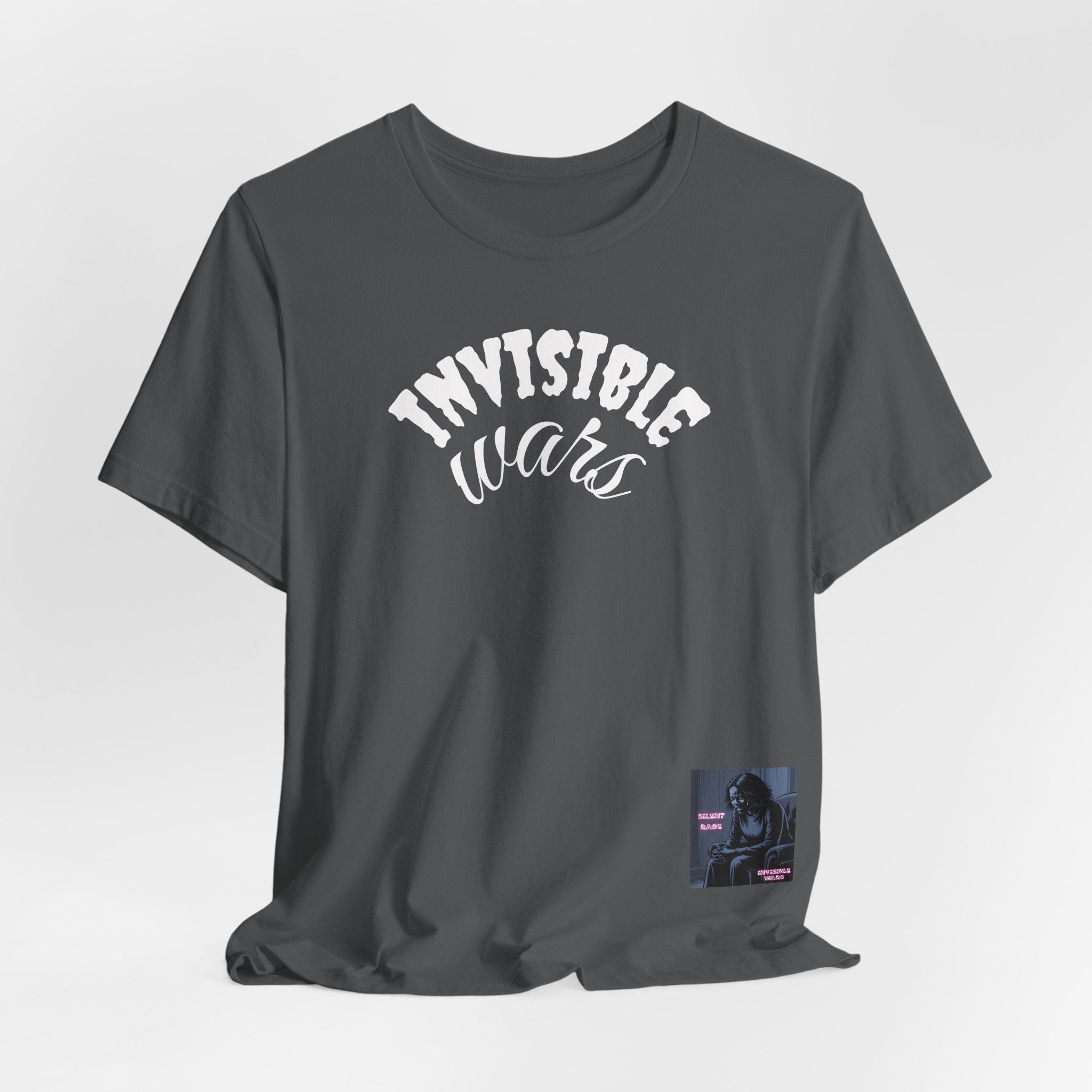 Women T‑Shirt — Silent Rage