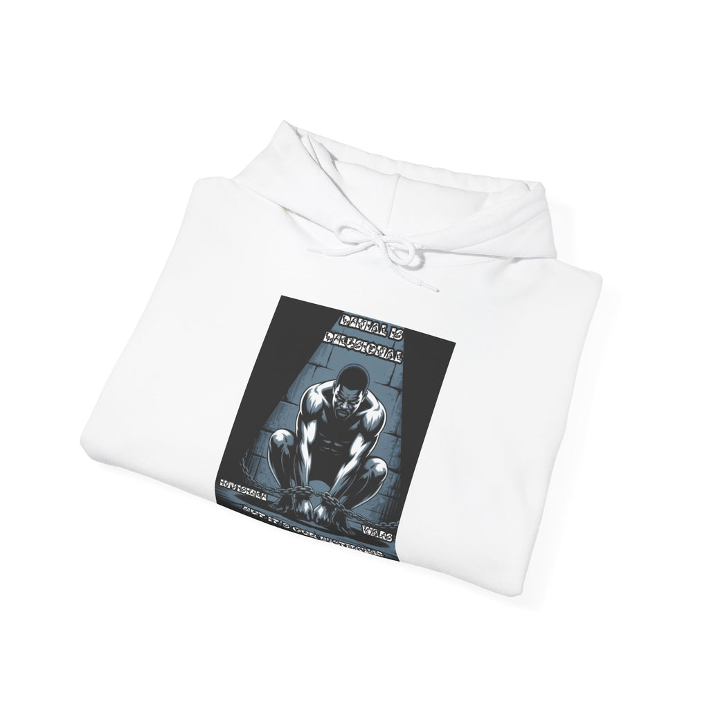 MenHoodie — "-Confidence Is The Best Fragrance