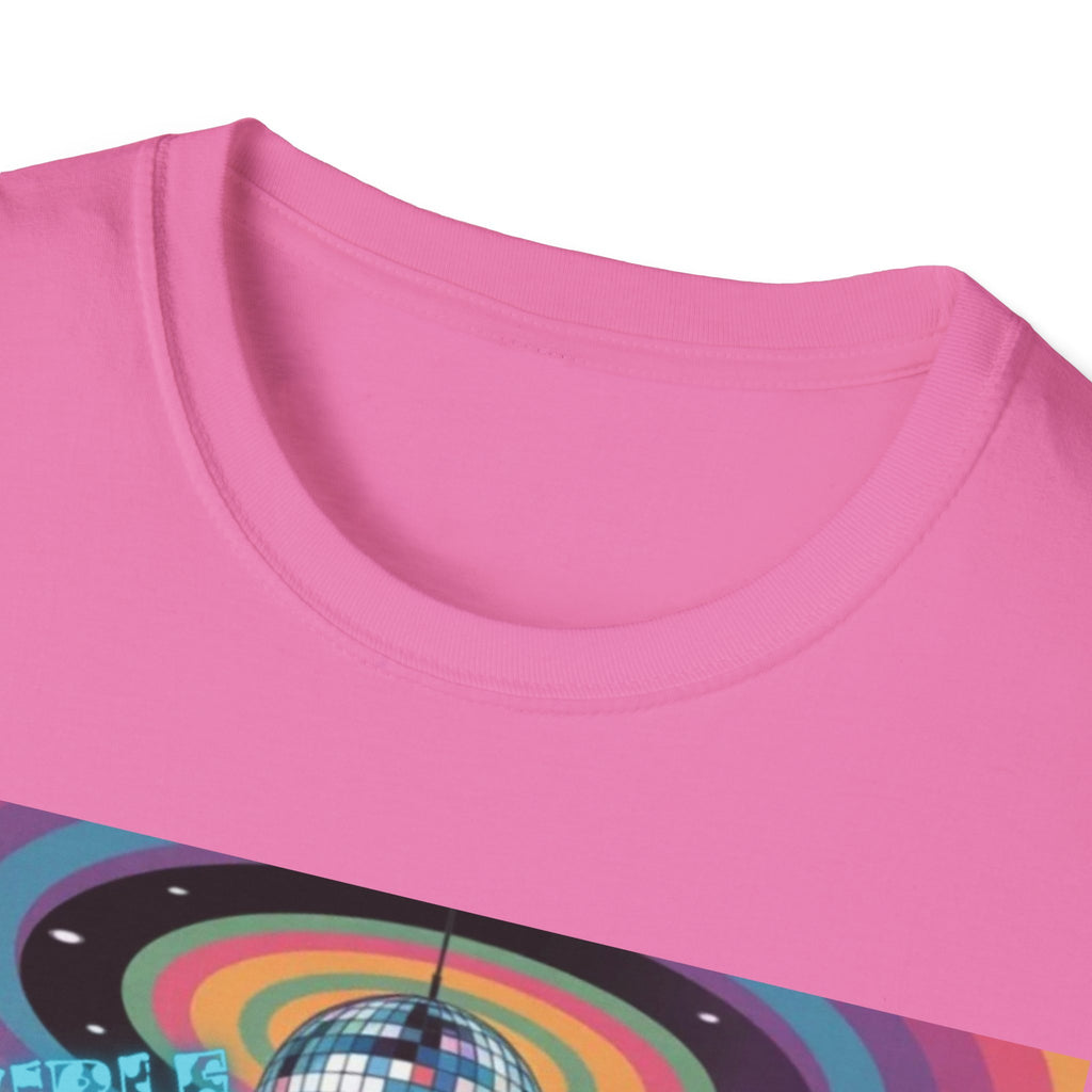Women T-Shirt - Healing isn't As Funky