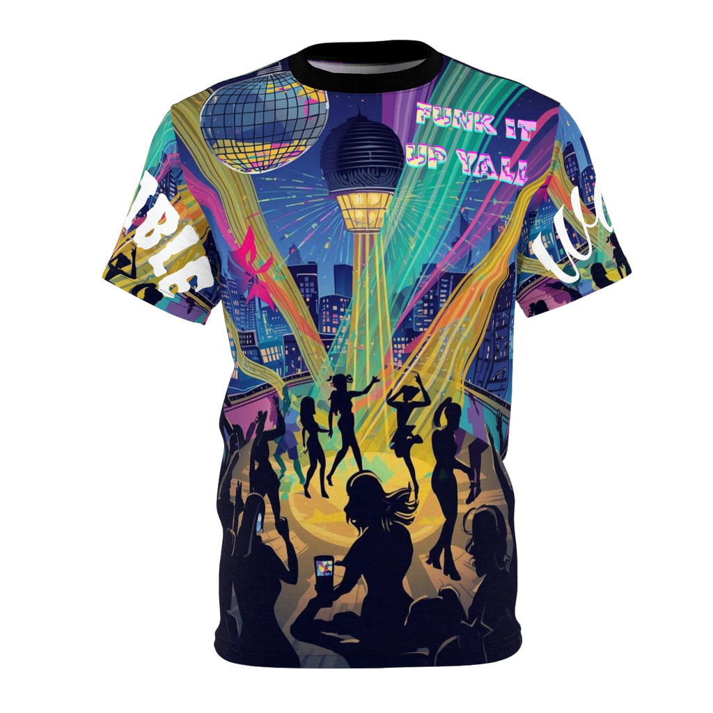 Invisible Wars T-Shirt — Funk it up yall