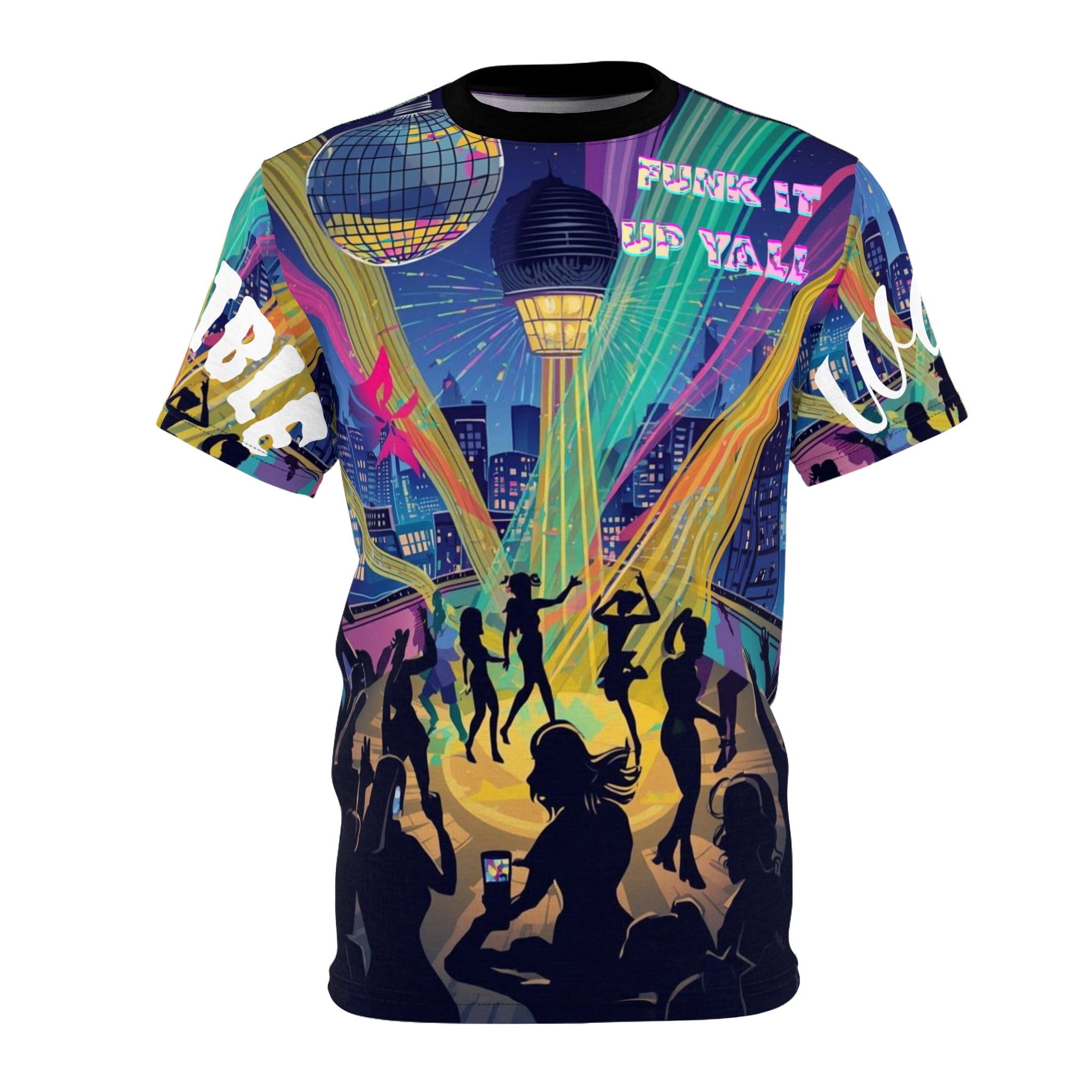 Invisible Wars T-Shirt — Funk it up yall