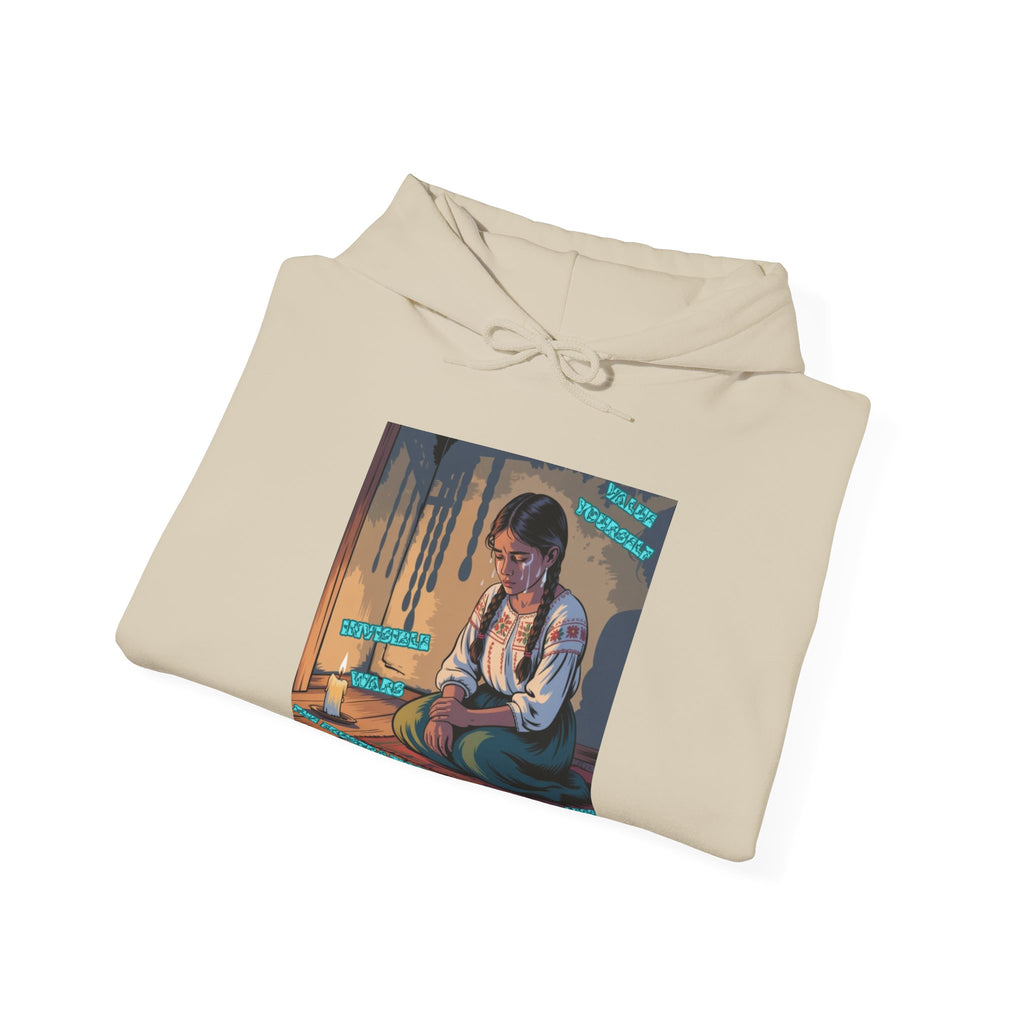 Women Hoodie —  Value Yourself