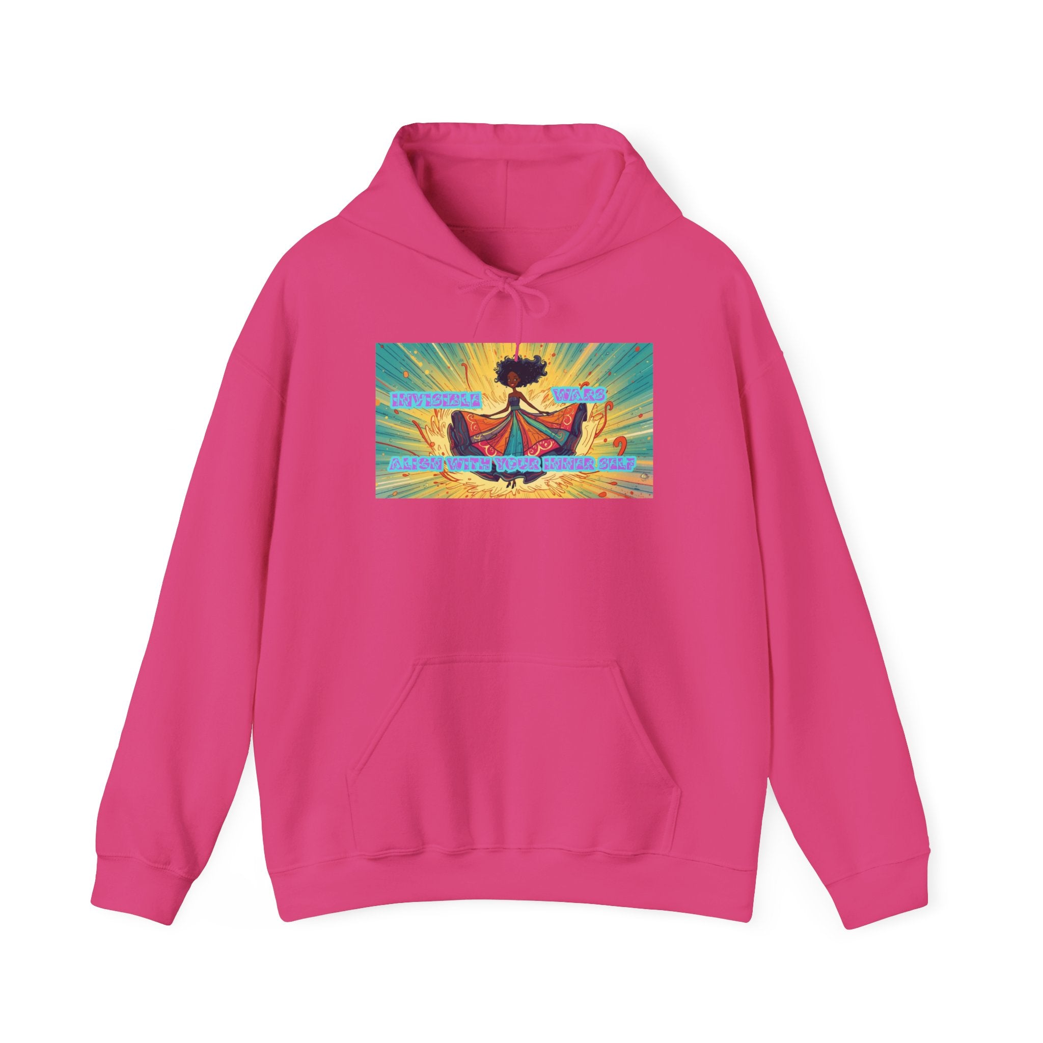 Women Hoodie — Love Those Who Love You