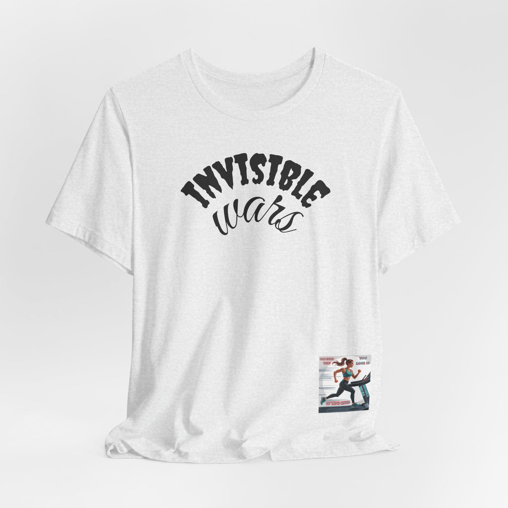 Women T-shirt — The Only Way You Lose