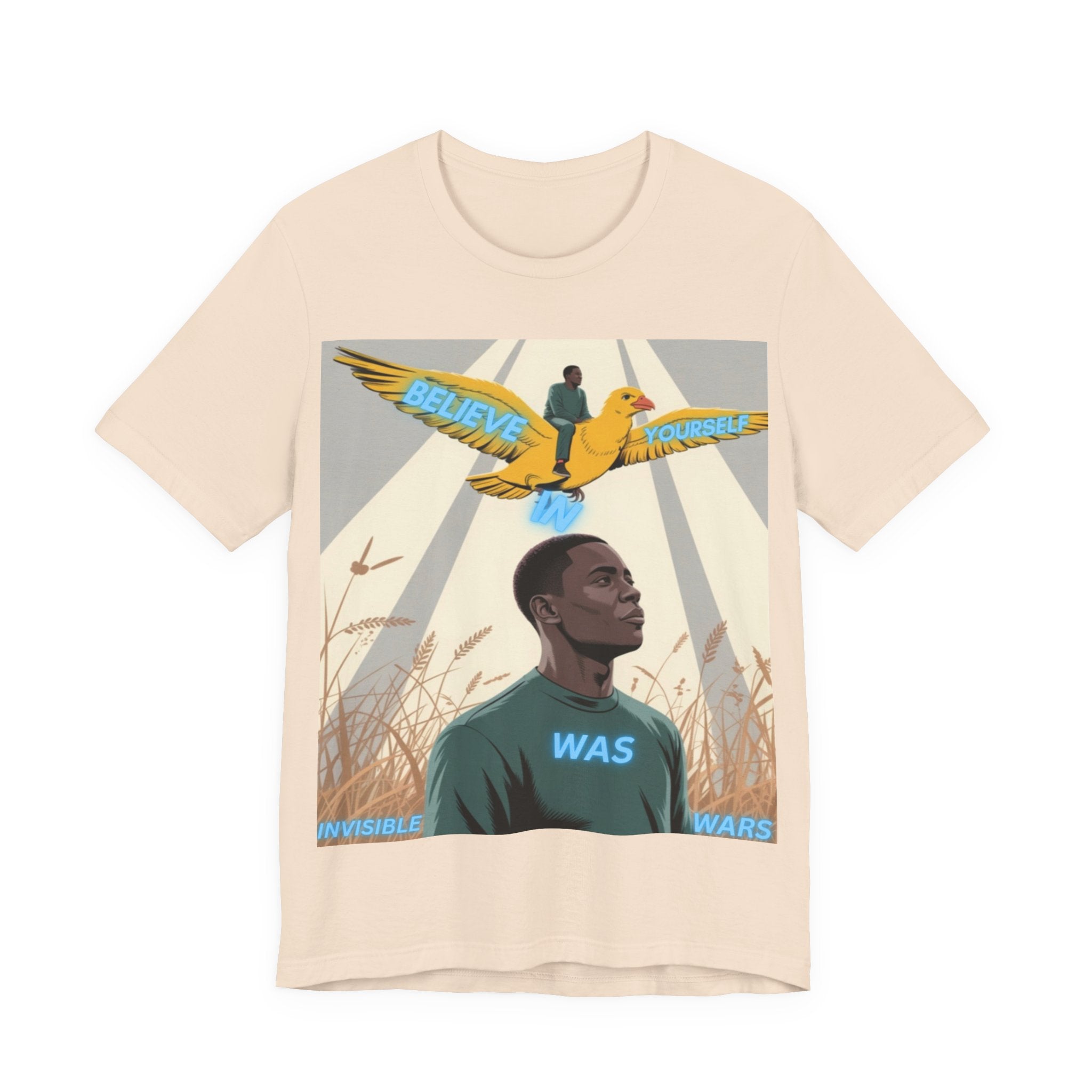 Men T-Shirt - Believe in yourself