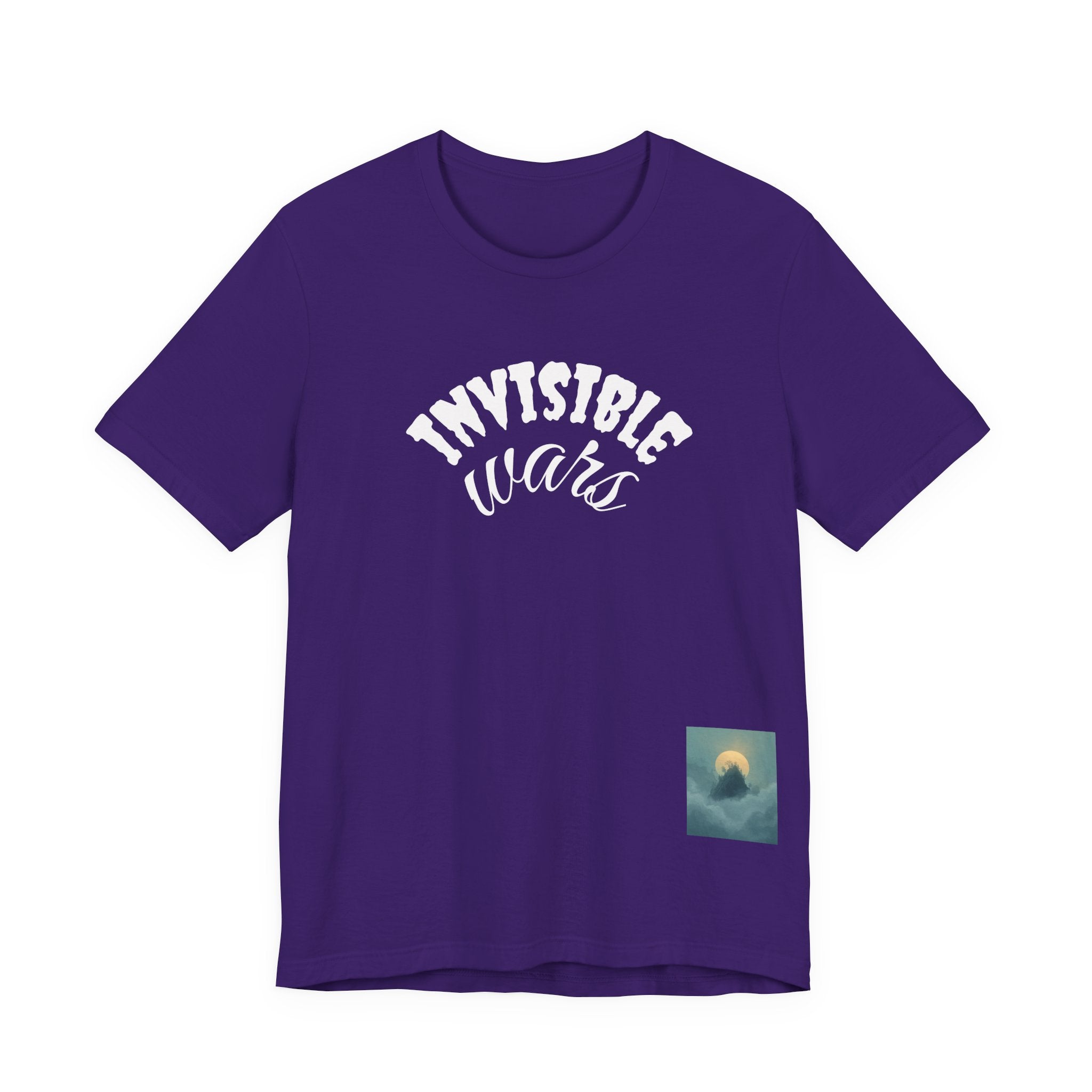 Women T-Shirt - Cluoded Judgement