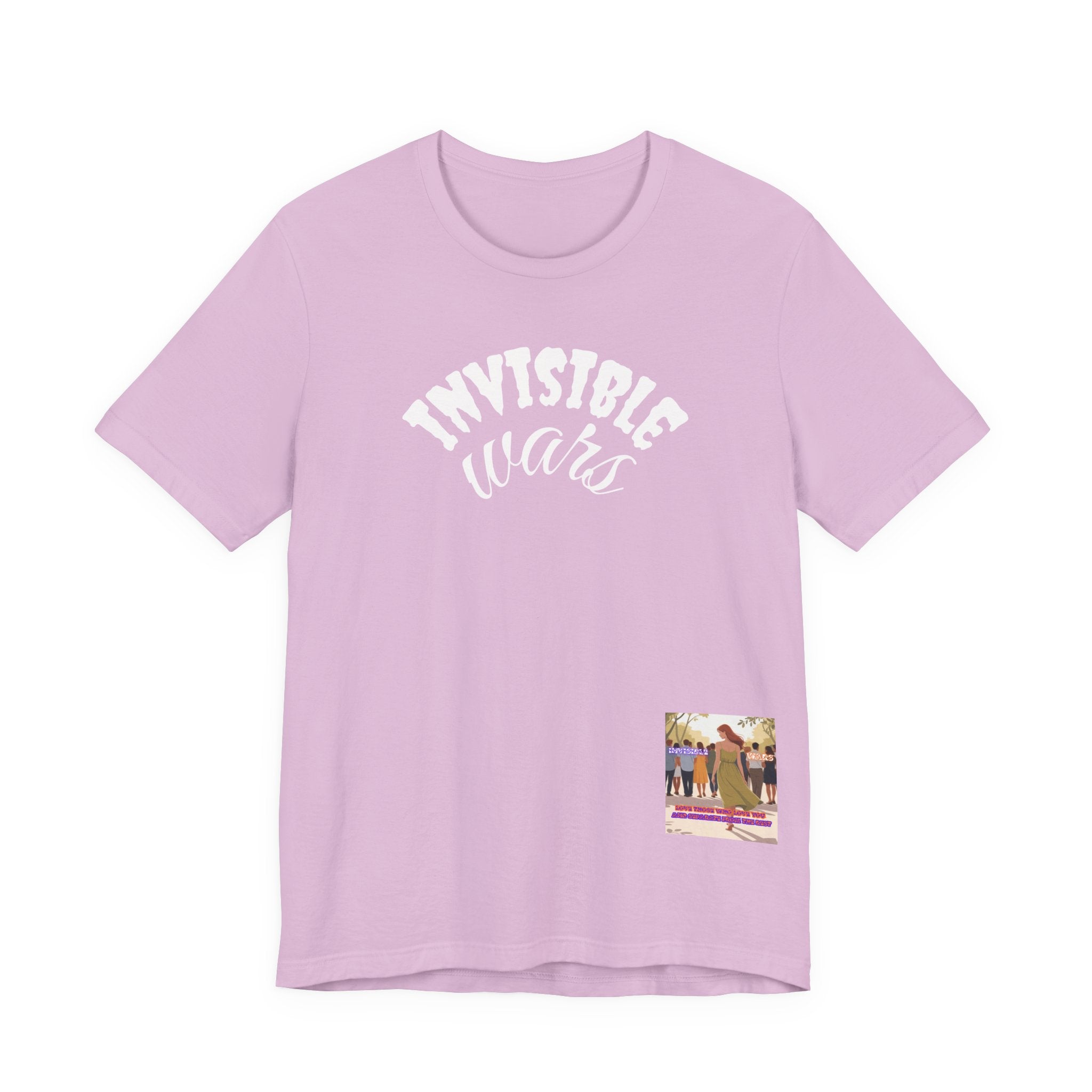 Women T-shirt —  Love Those Who Love You
