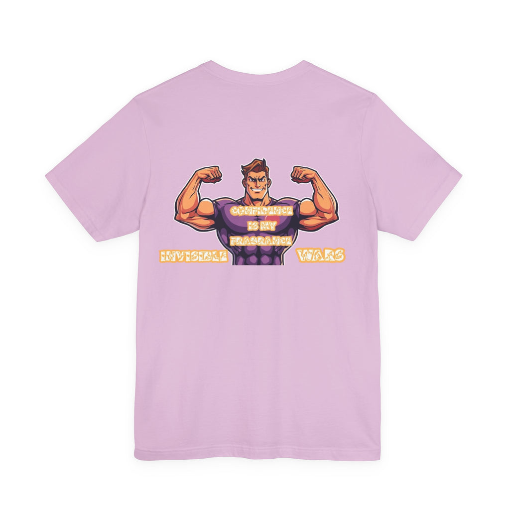 Men T-shirt - Confidence is my Fragrance