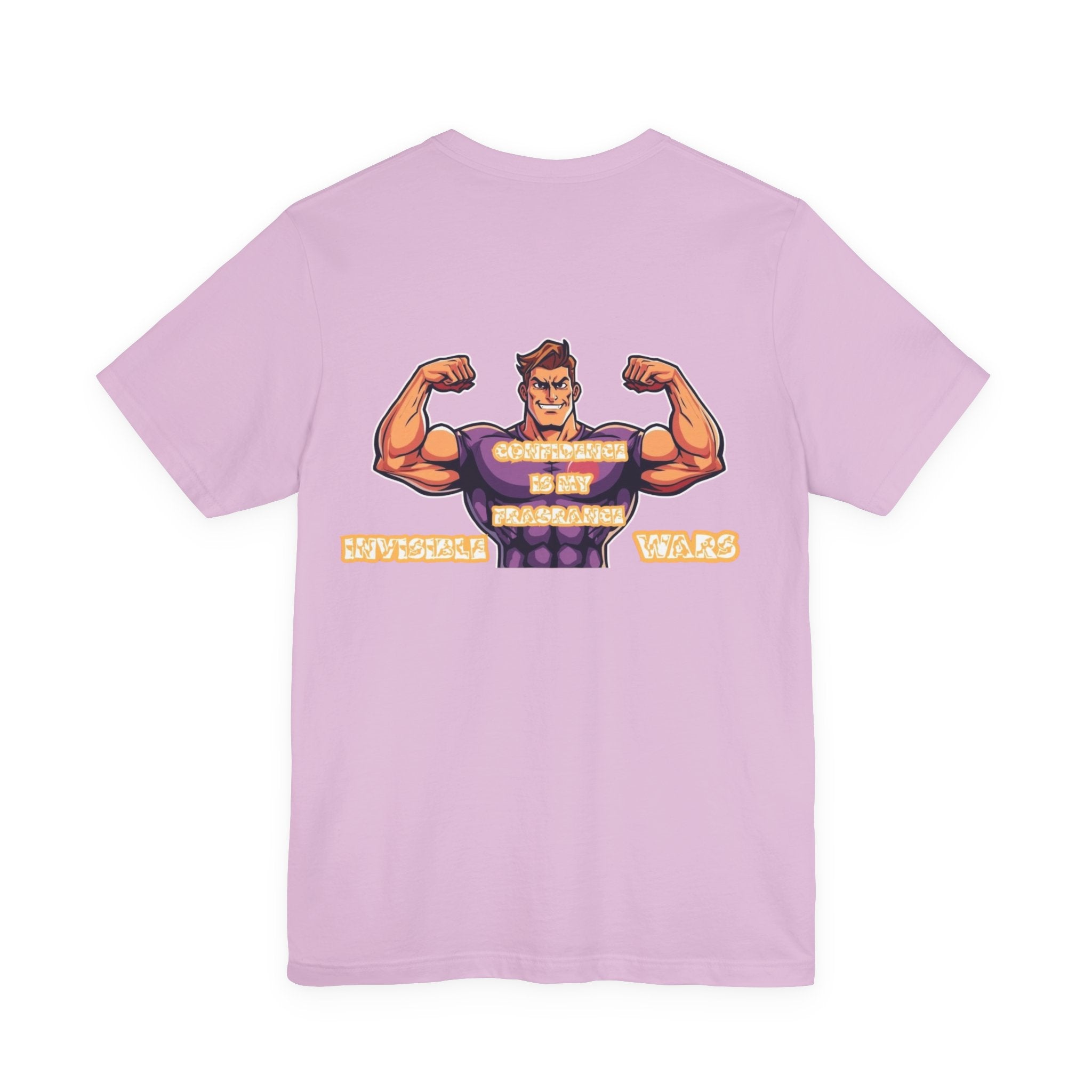 Men T-shirt - Confidence is my Fragrance
