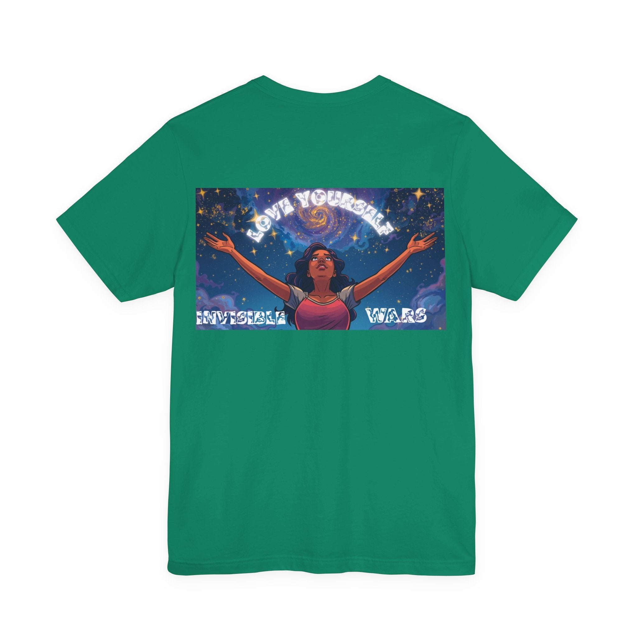Women T-shirt - Love Yourself
