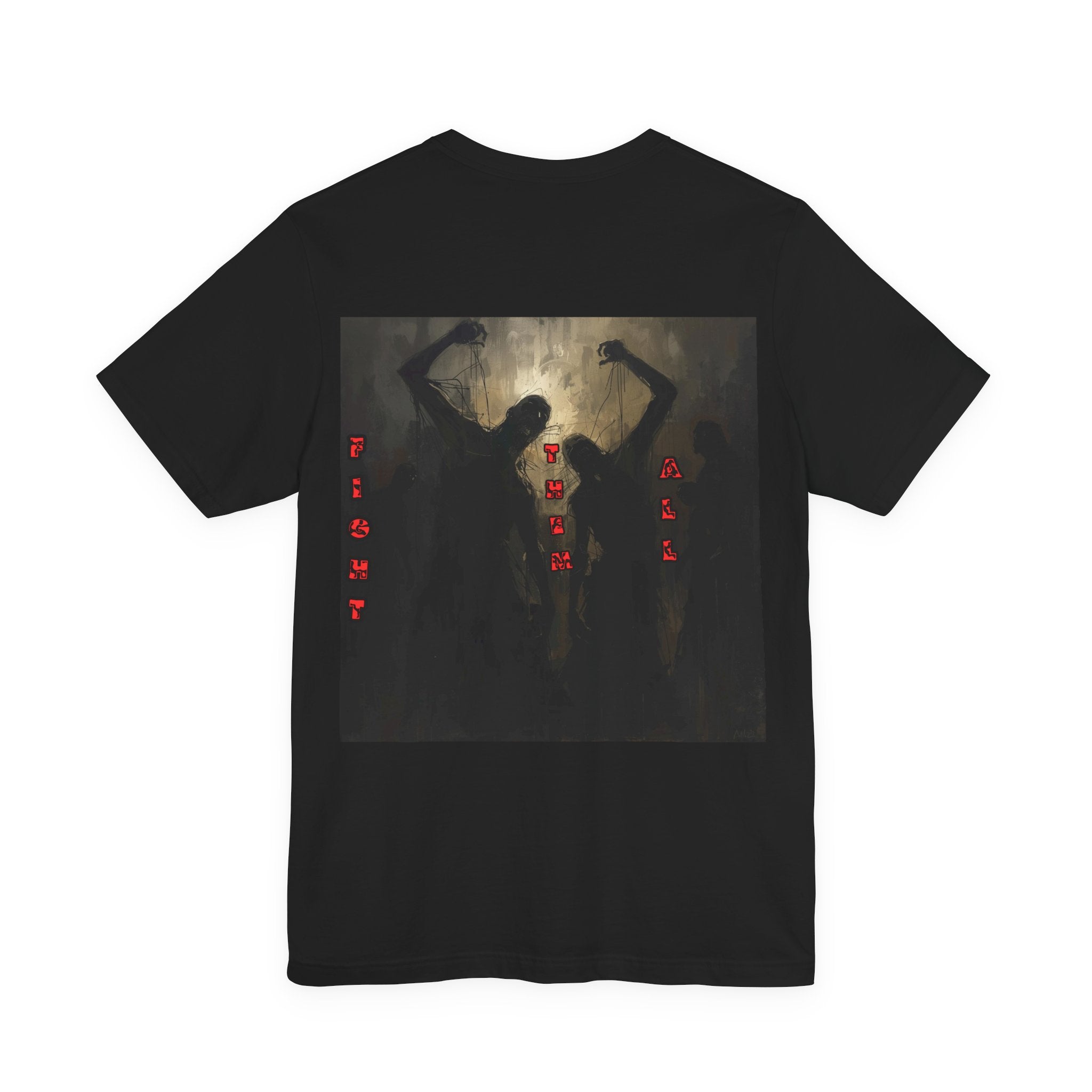 Women T-Shirt — Dark Demons Lurk