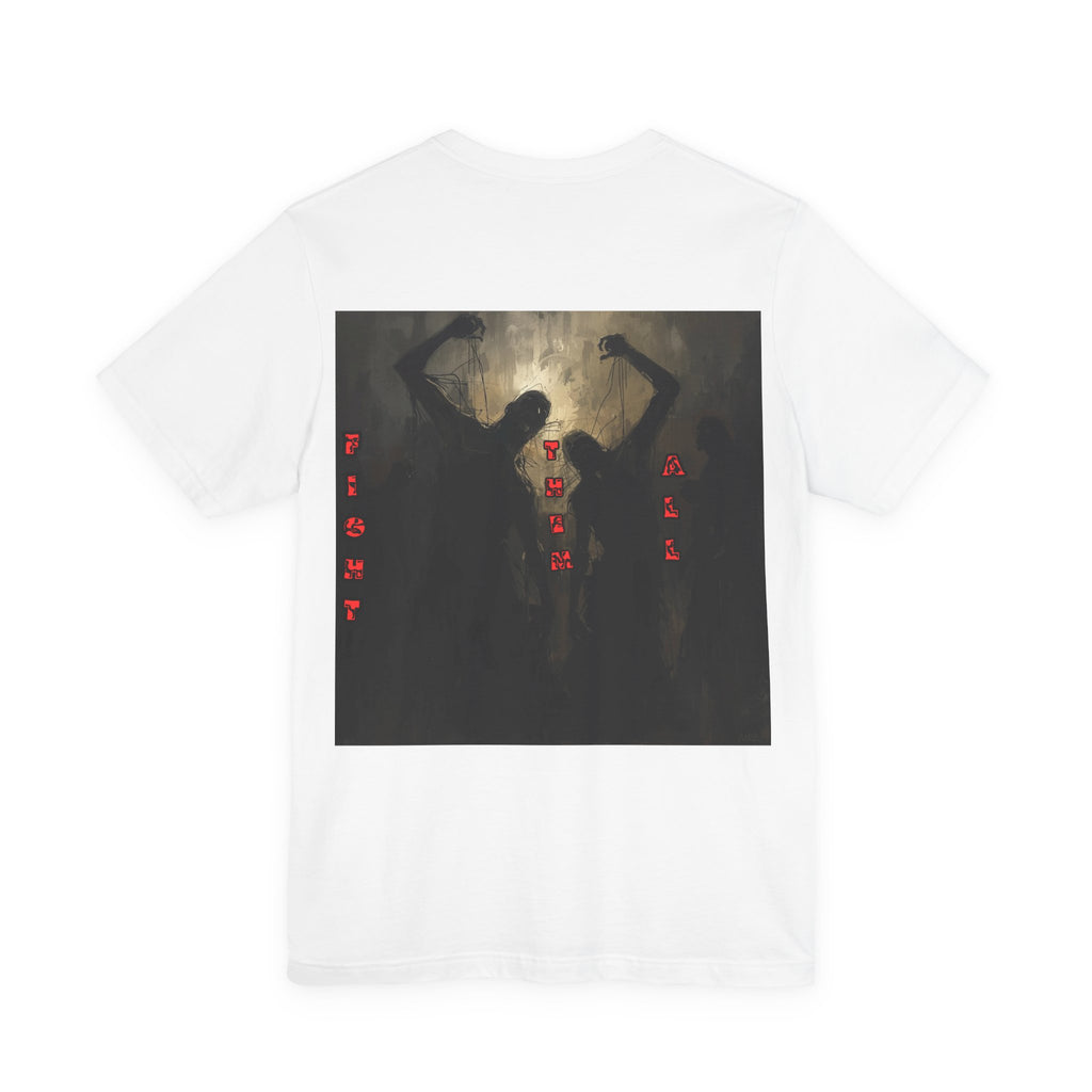 Men T-shirt— Demons Lurk