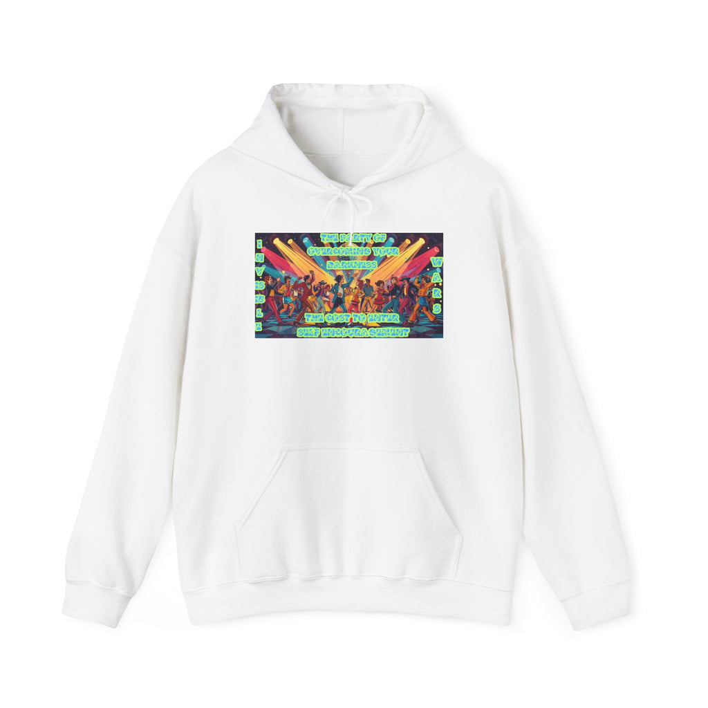 Women Hoodie — The Party of overcoming your Darkness