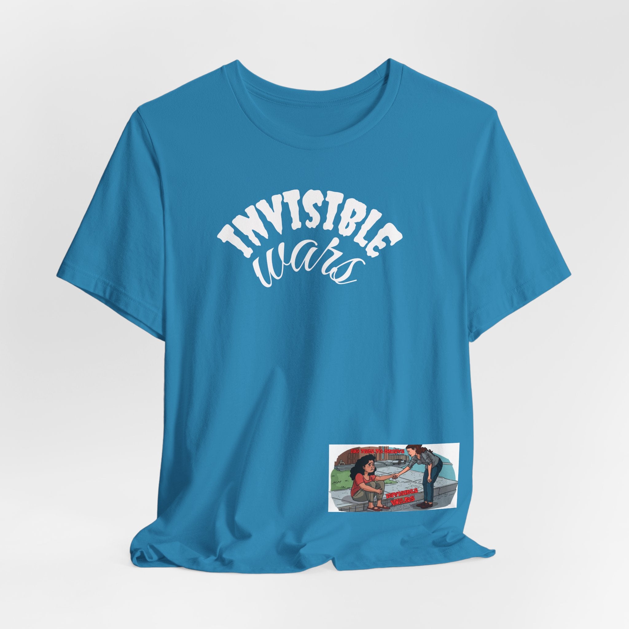 Women T-shirt - No Time TO Grieve