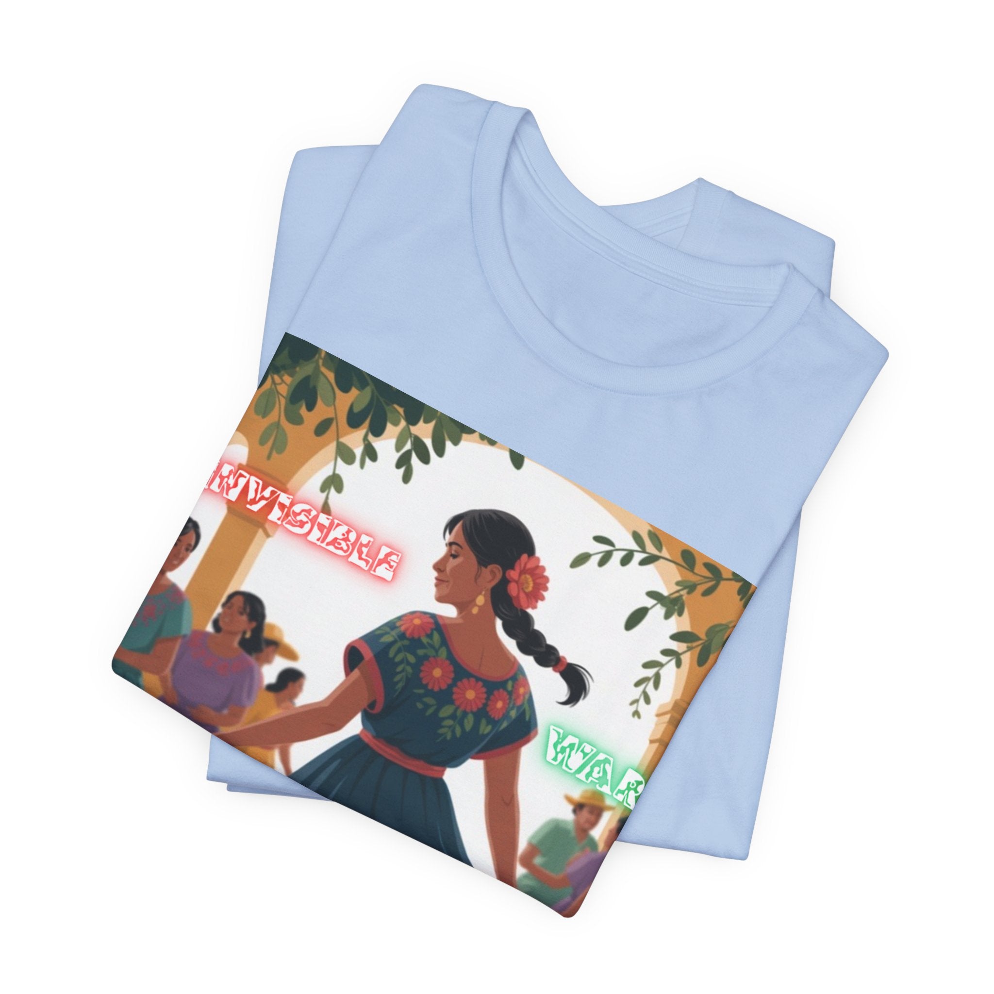 Women T‑Shirt — 'Love Those Who Love You