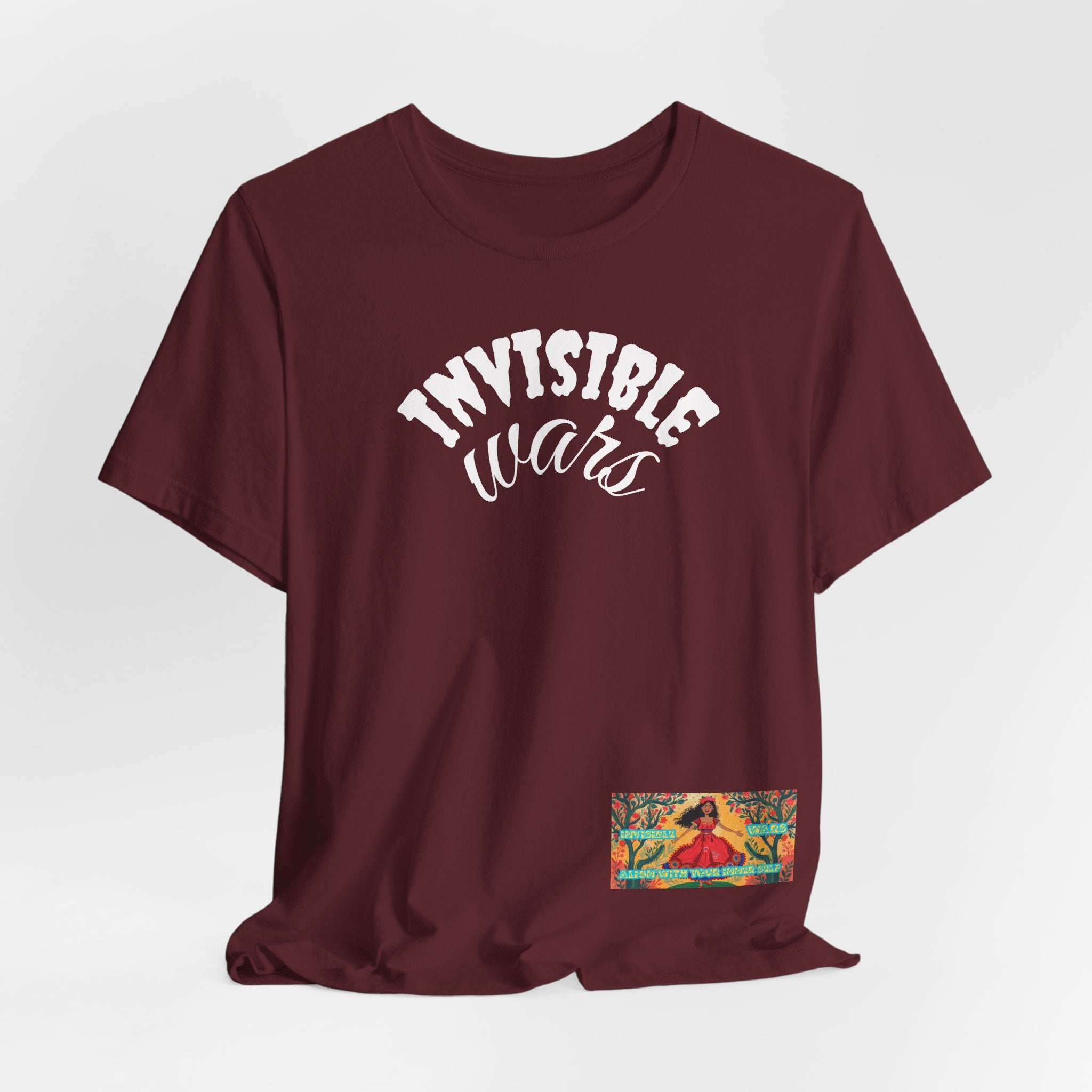 Women T-Shirt — Align With Yourself