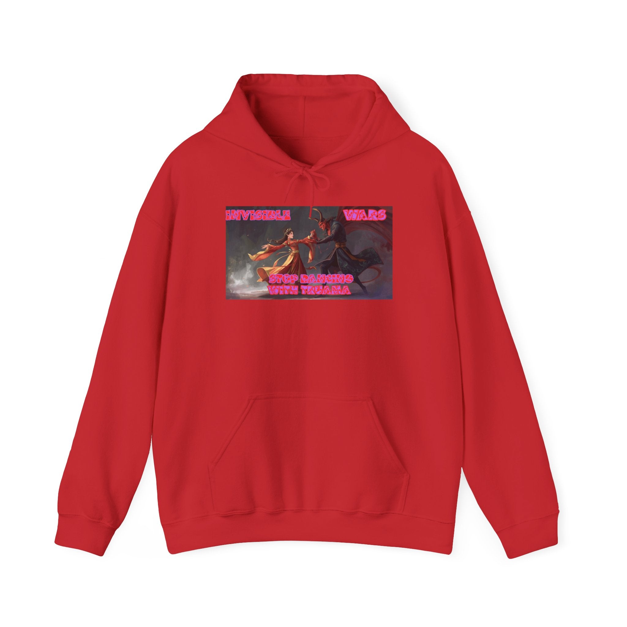 Women Hoodie — Stop Dancing with Trauma
