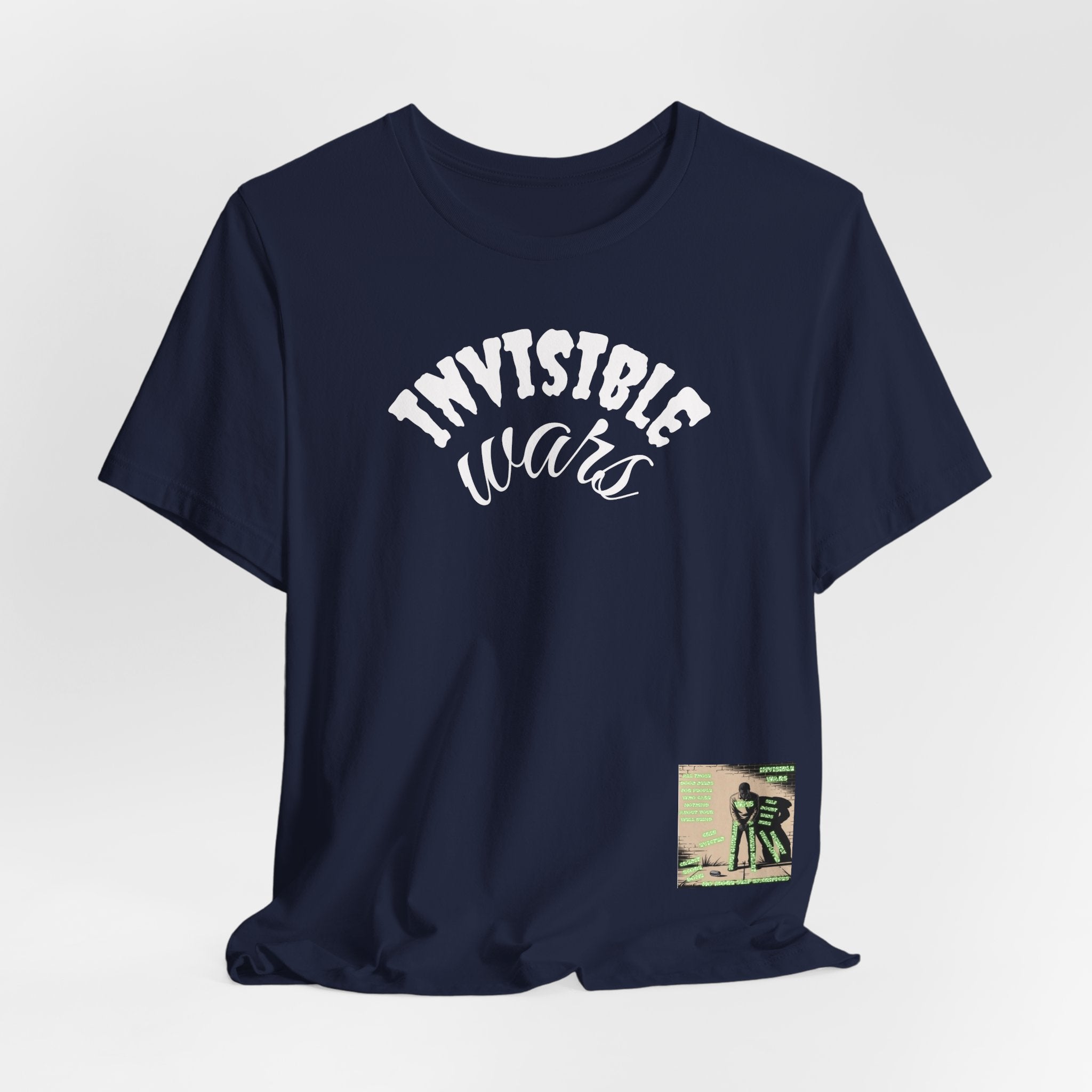 Men T-shirt - No More Sacrifices