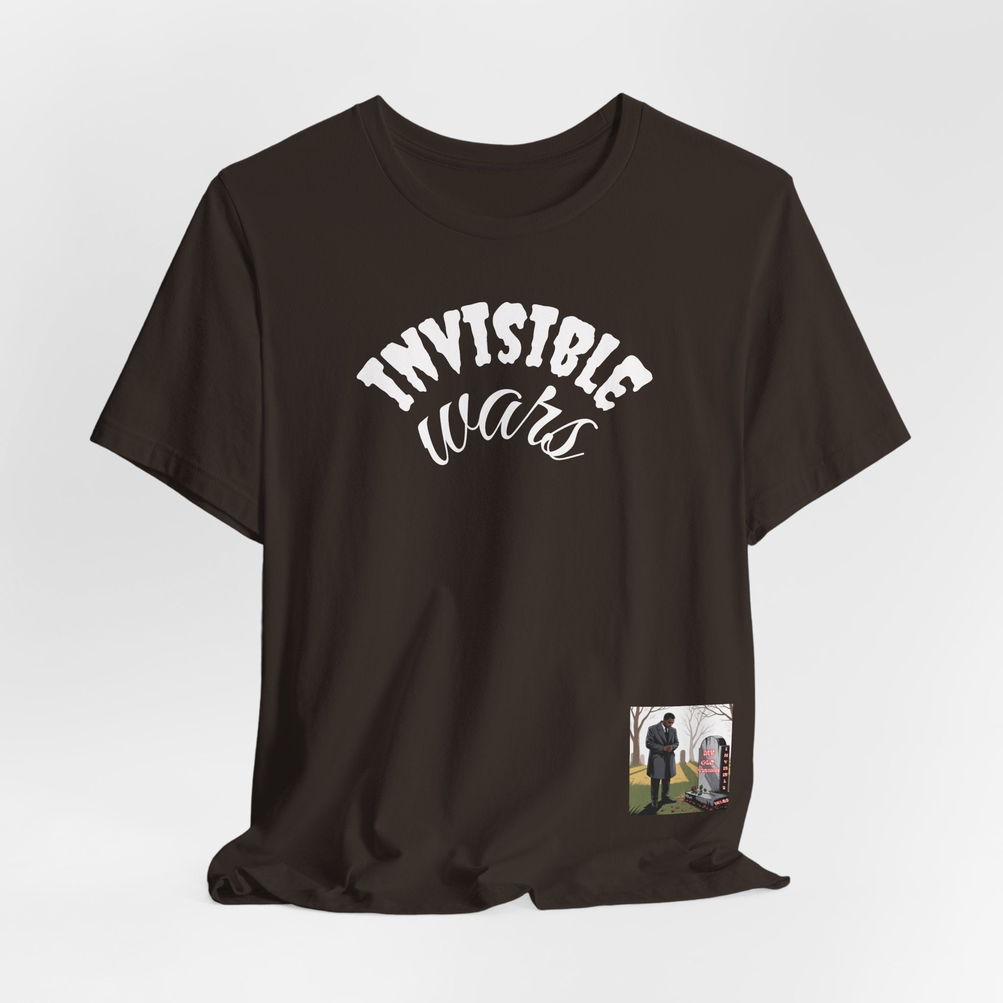 Men T-shirt - My Old Version
