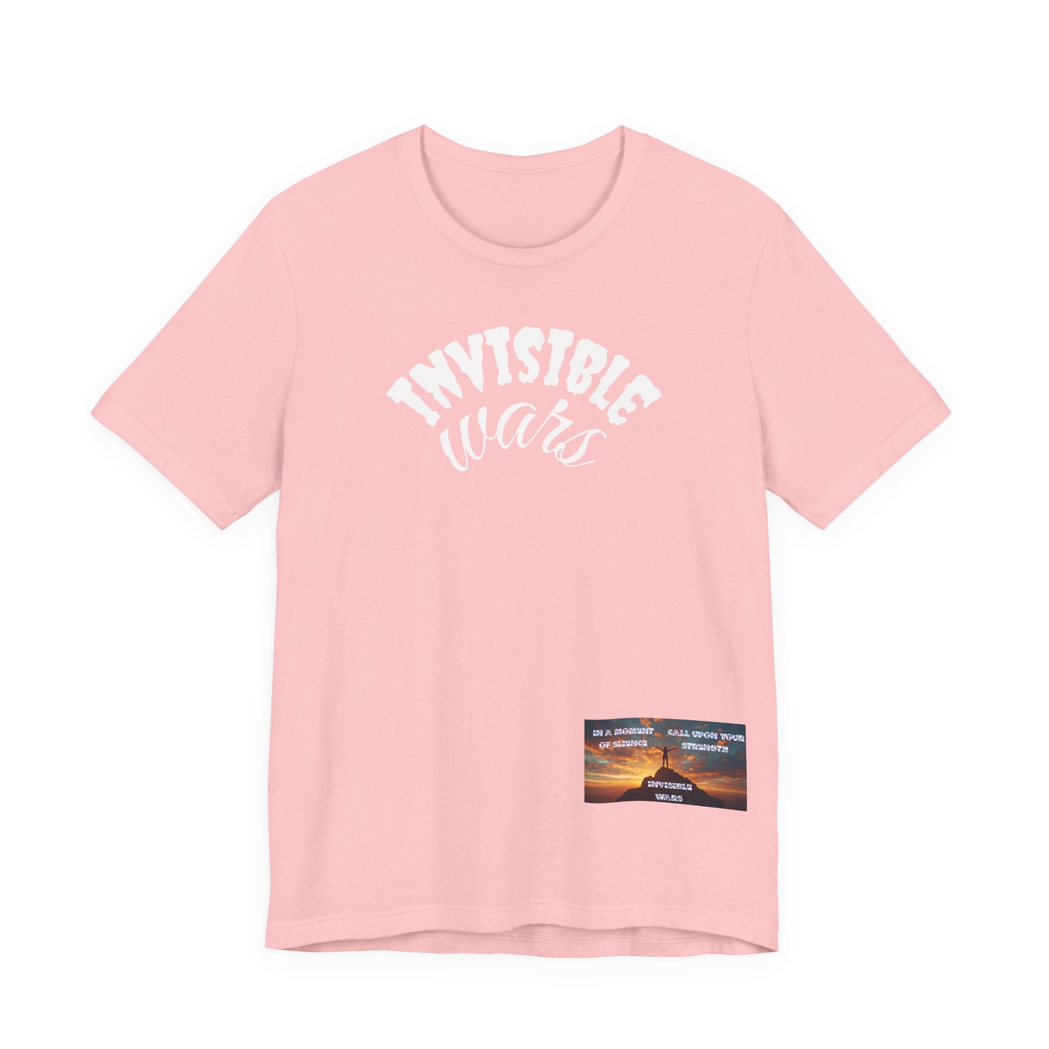 Women T-shirt - In A Moment of Slience