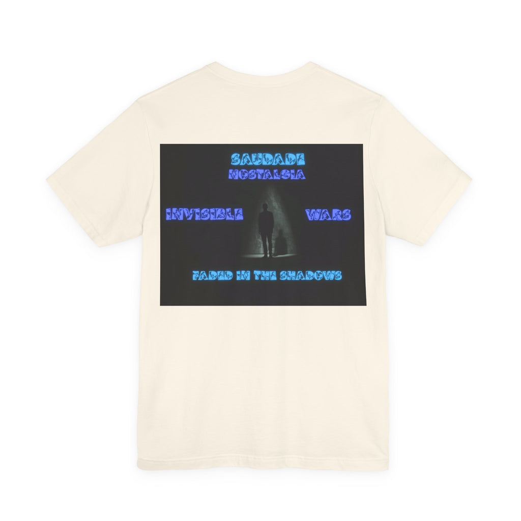 Women T-shirt — Faded in the Shadows
