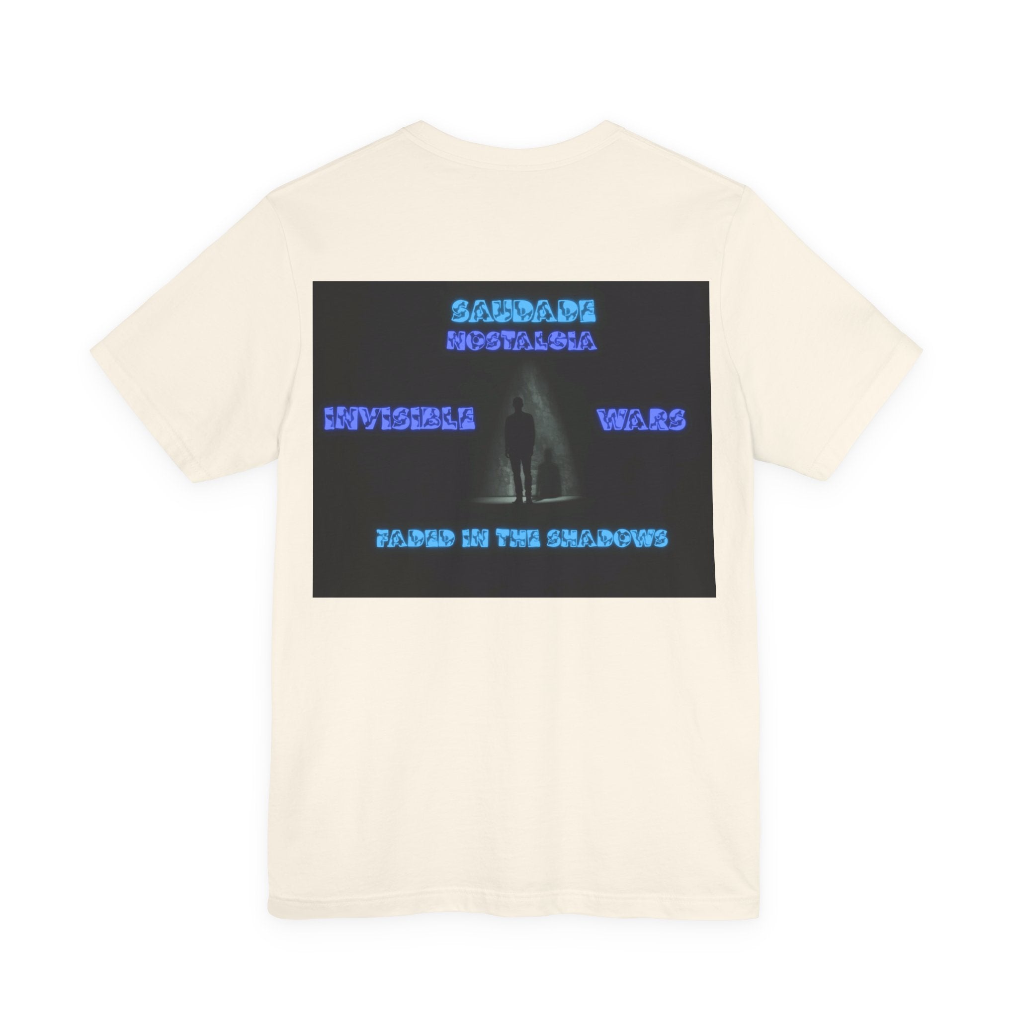Women T-shirt — Faded in the Shadows