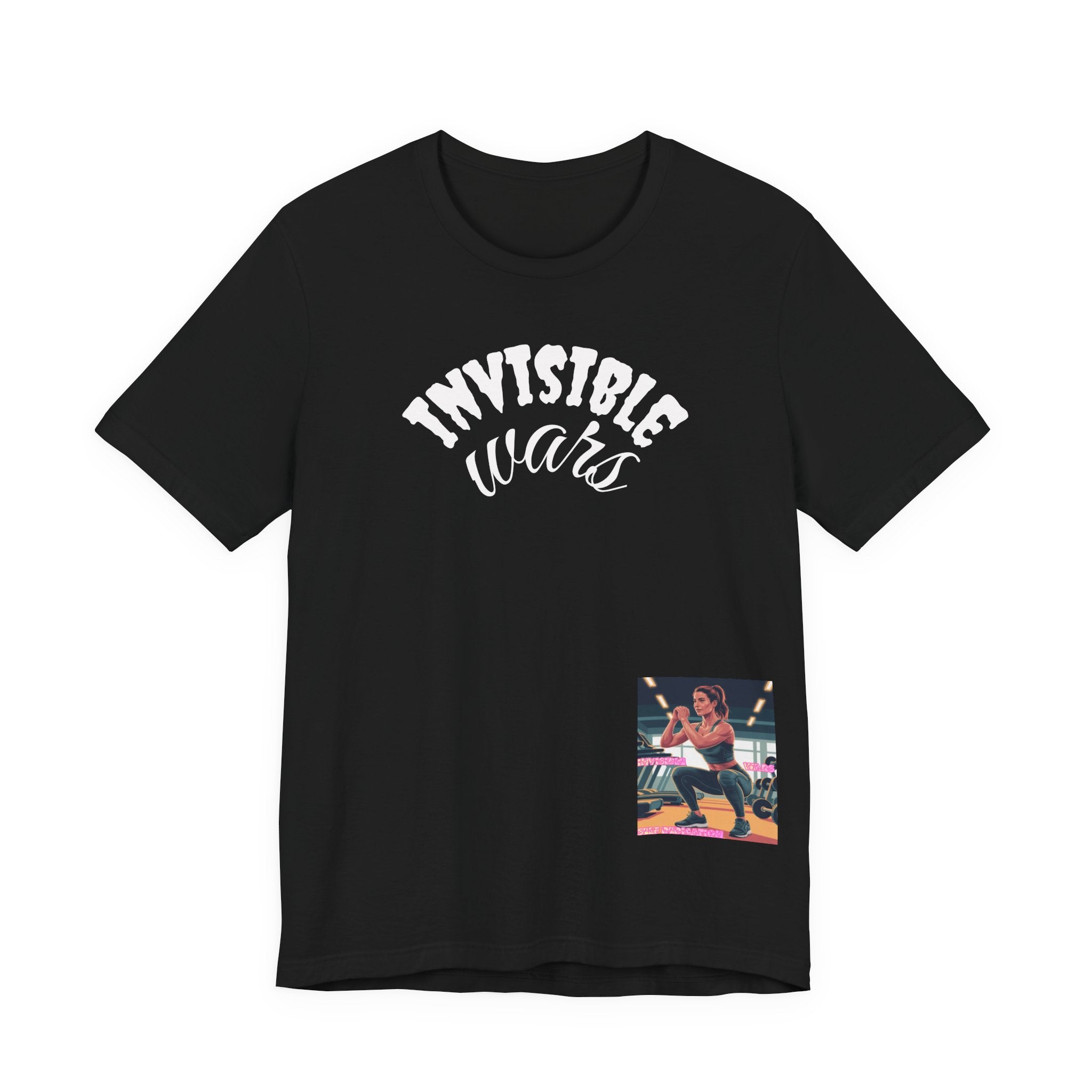 Women  T-Shirt — Self Dedication