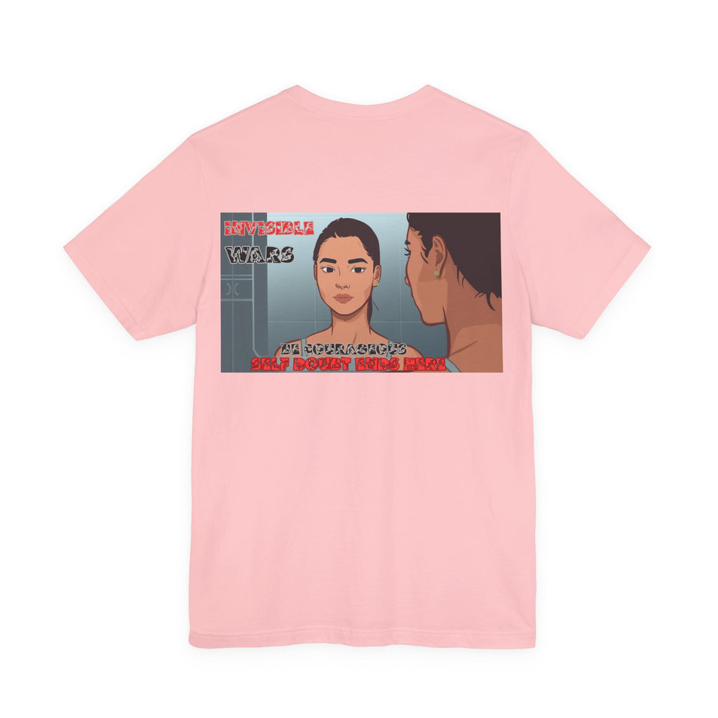 Women T-shirt - Be Couragous