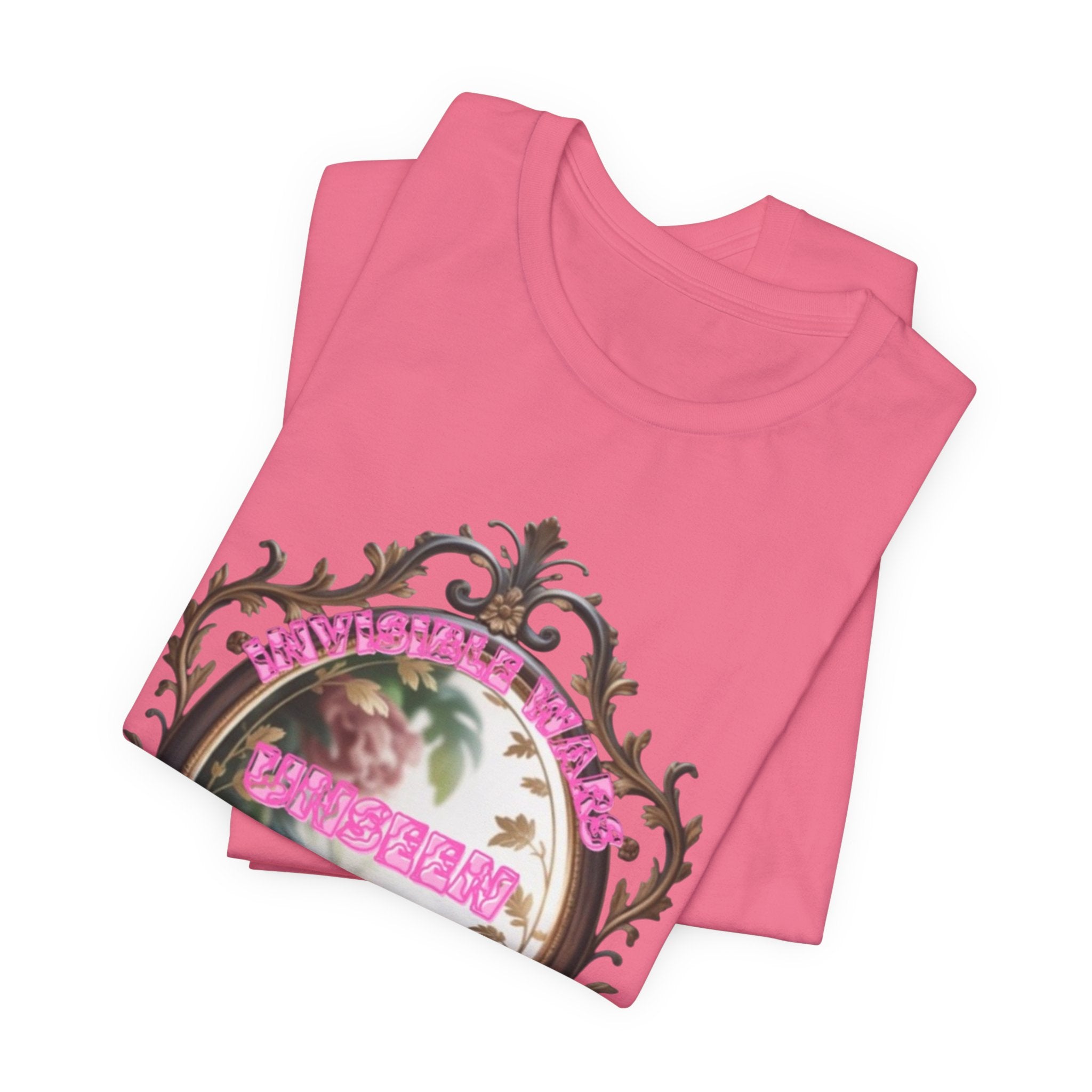 Women T-Shirt - Unseen Horrors
